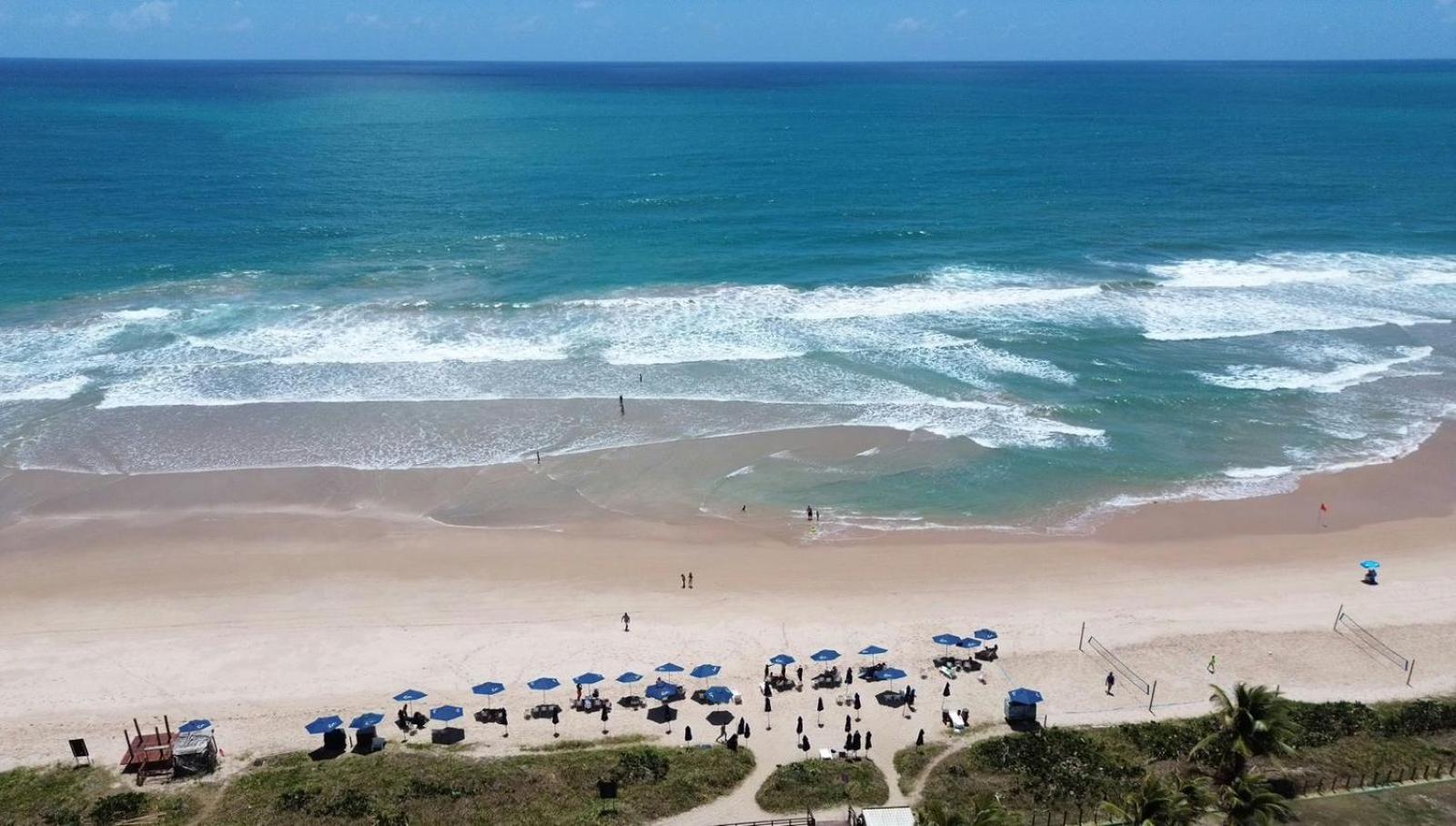 Flat Resort Beira Mar Porto de Galinhas
