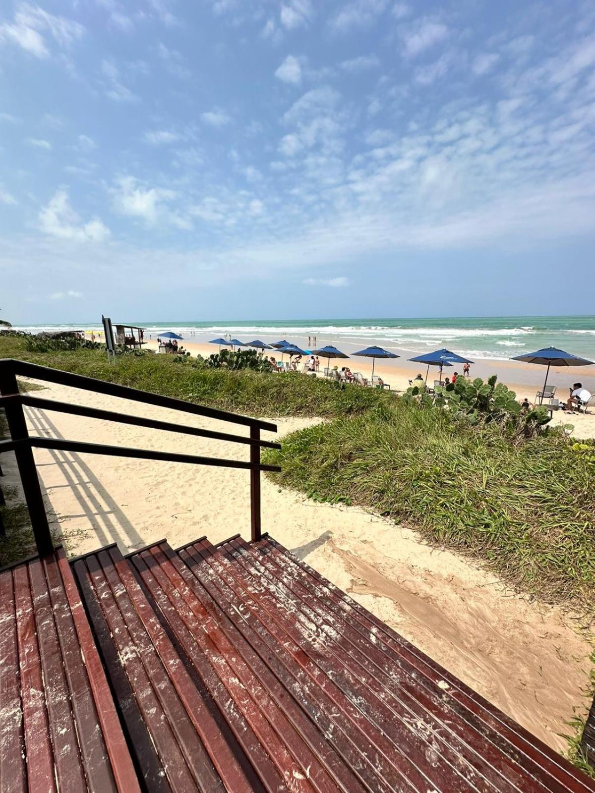 Flat Resort Beira Mar Porto de Galinhas