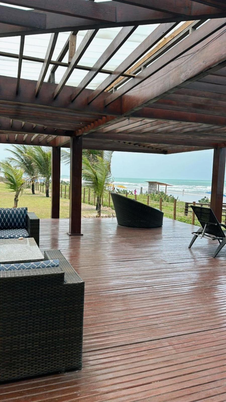 Flat Resort Beira Mar Porto de Galinhas