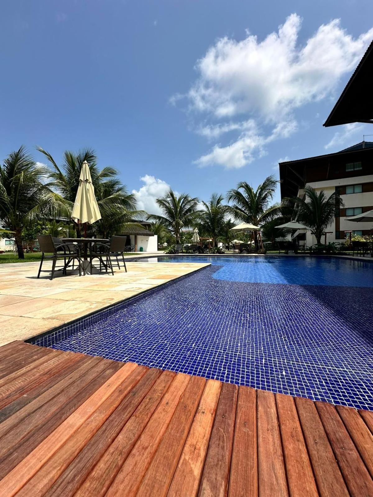 Flat Resort Beira Mar Porto de Galinhas