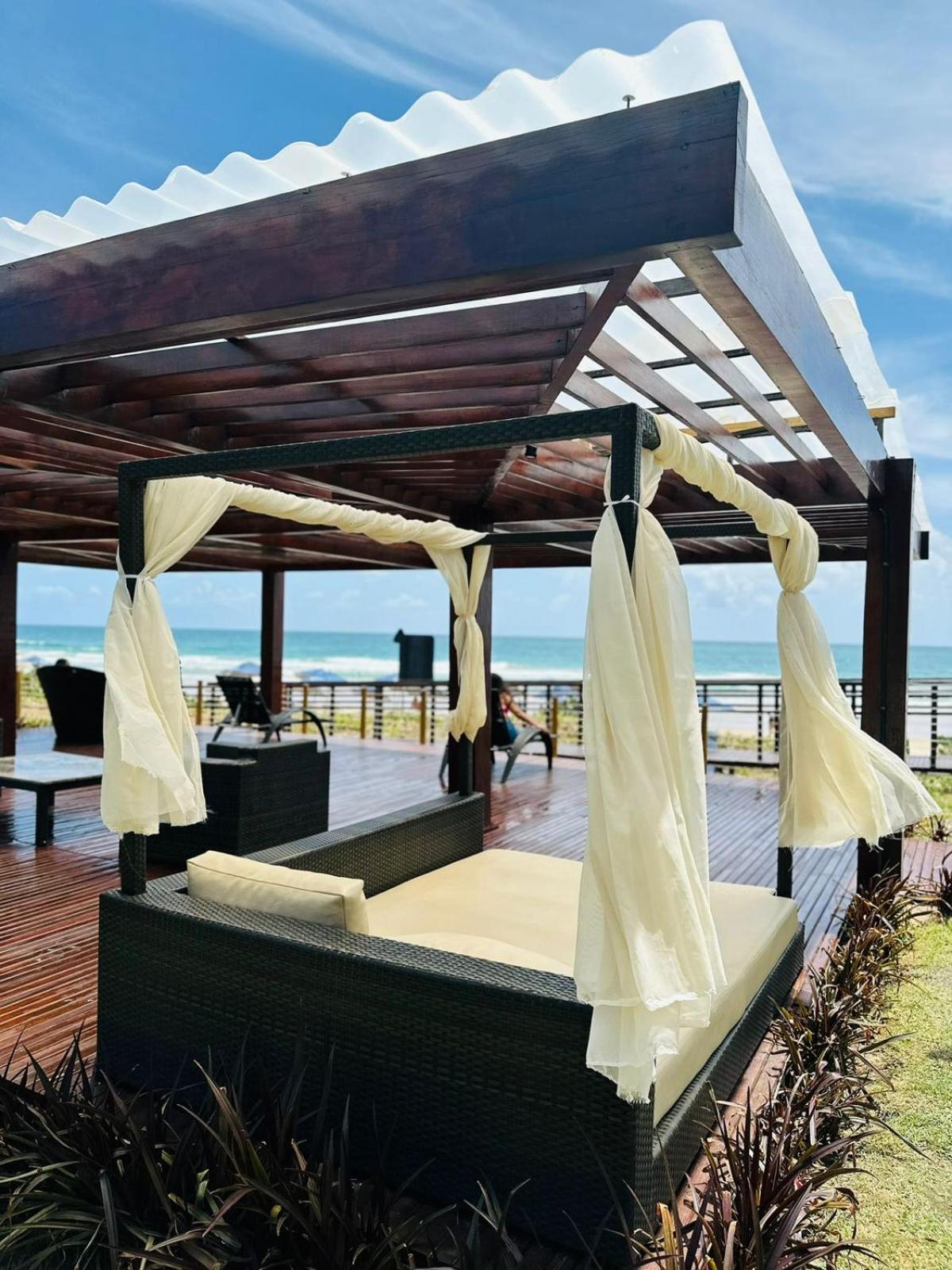 Flat Resort Beira Mar Porto de Galinhas