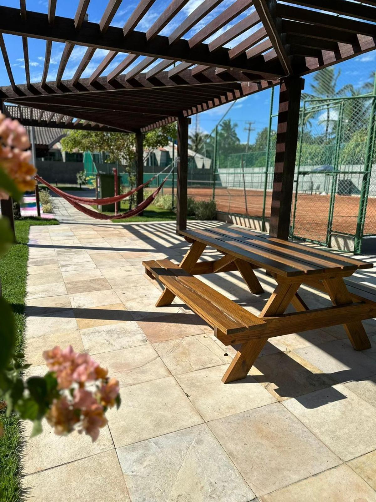 Flat Resort Beira Mar Porto de Galinhas