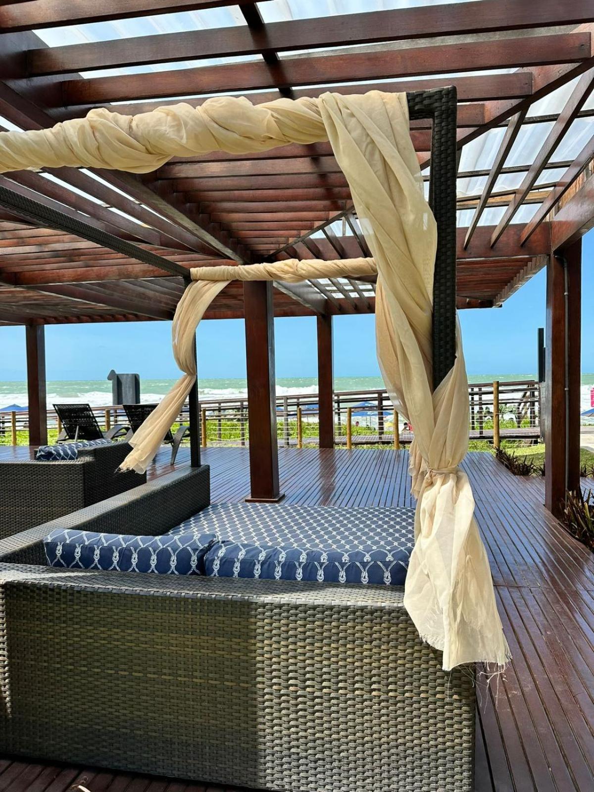 Flat Resort Beira Mar Porto de Galinhas