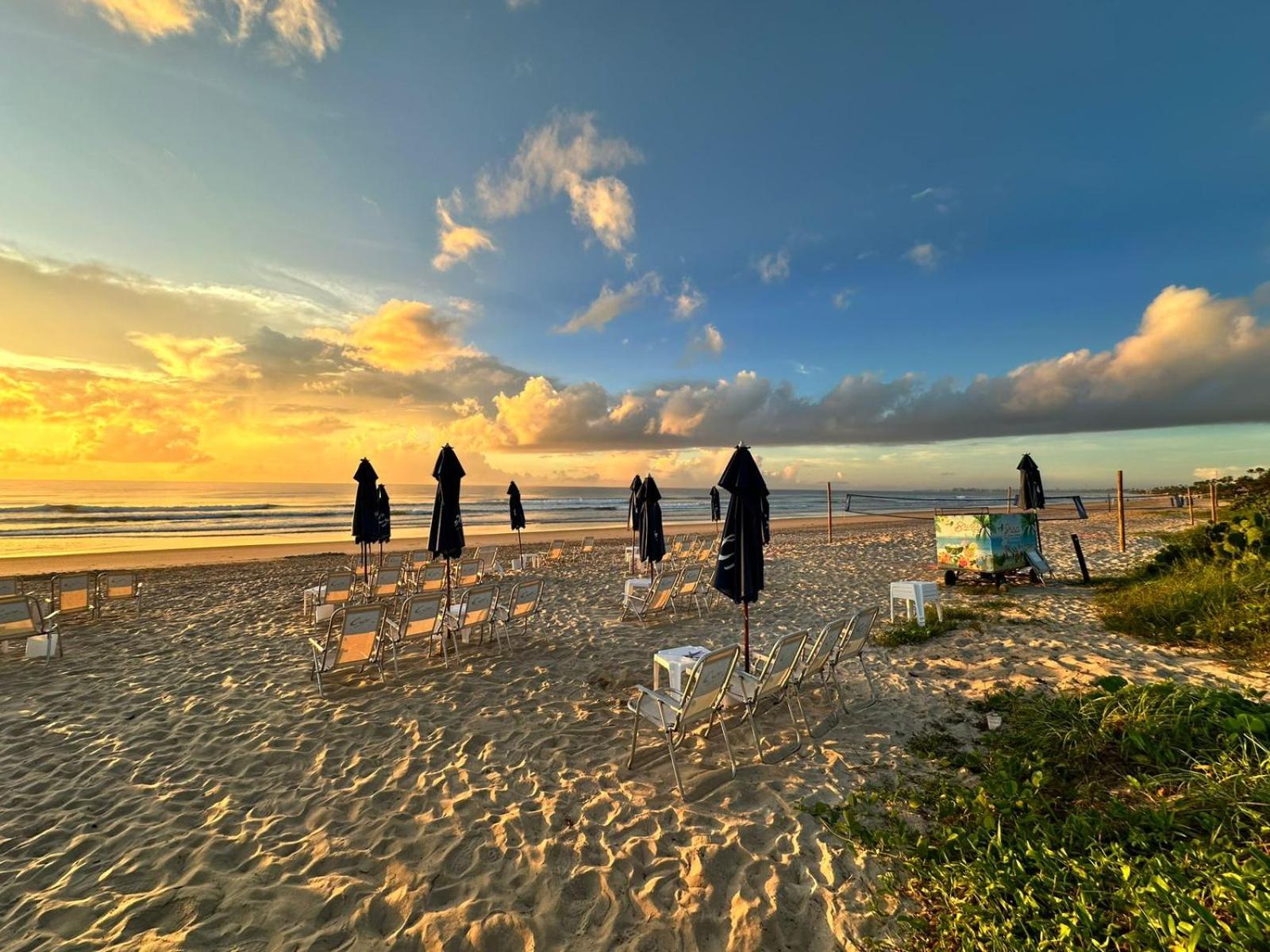 Flat Resort Beira Mar Porto de Galinhas