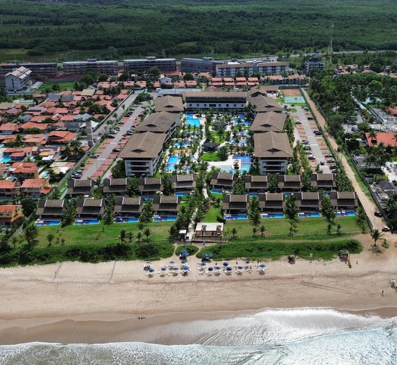 Flat Resort Beira Mar Porto de Galinhas