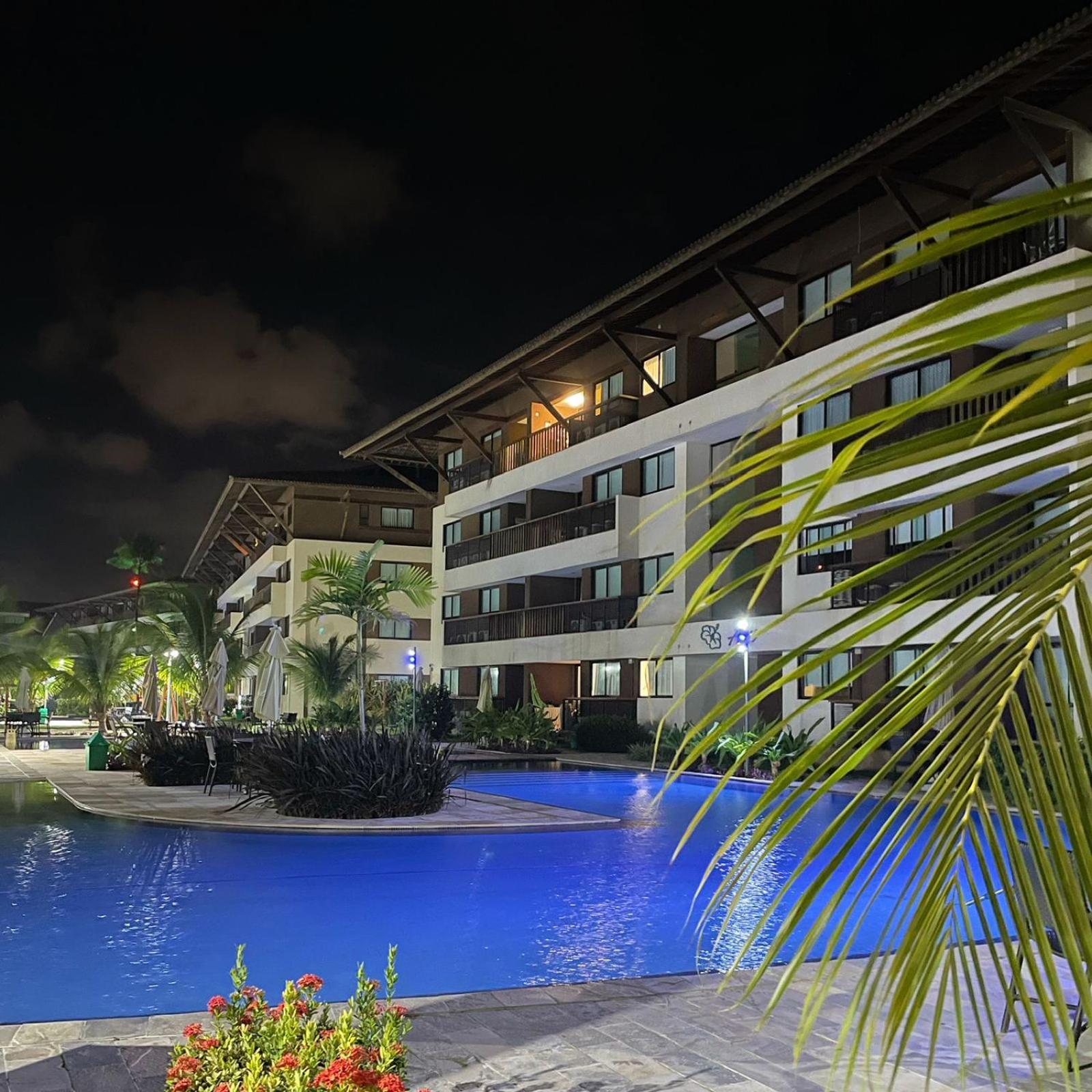 Flat Resort Beira Mar Porto de Galinhas
