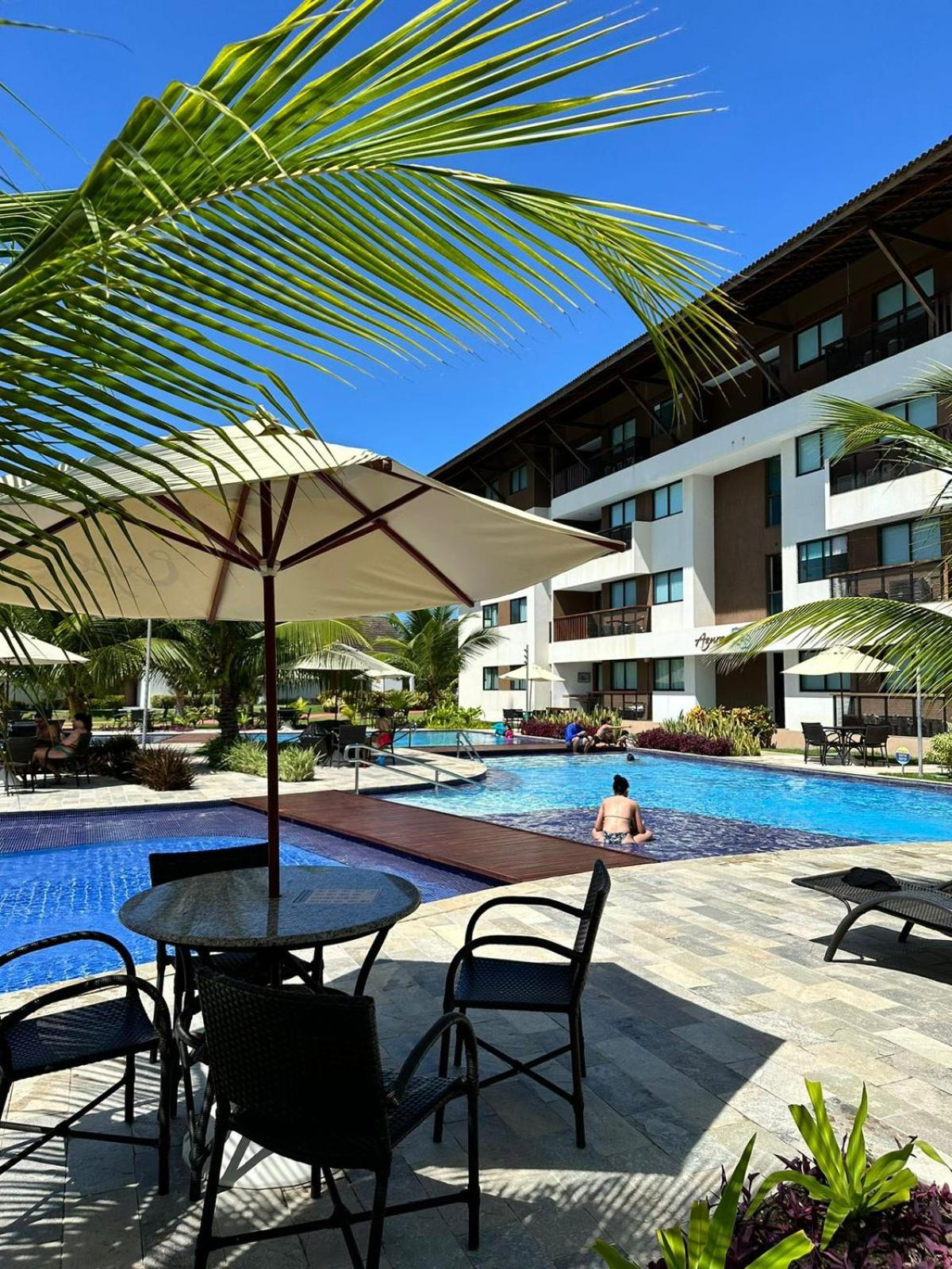 Flat Resort Beira Mar Porto de Galinhas
