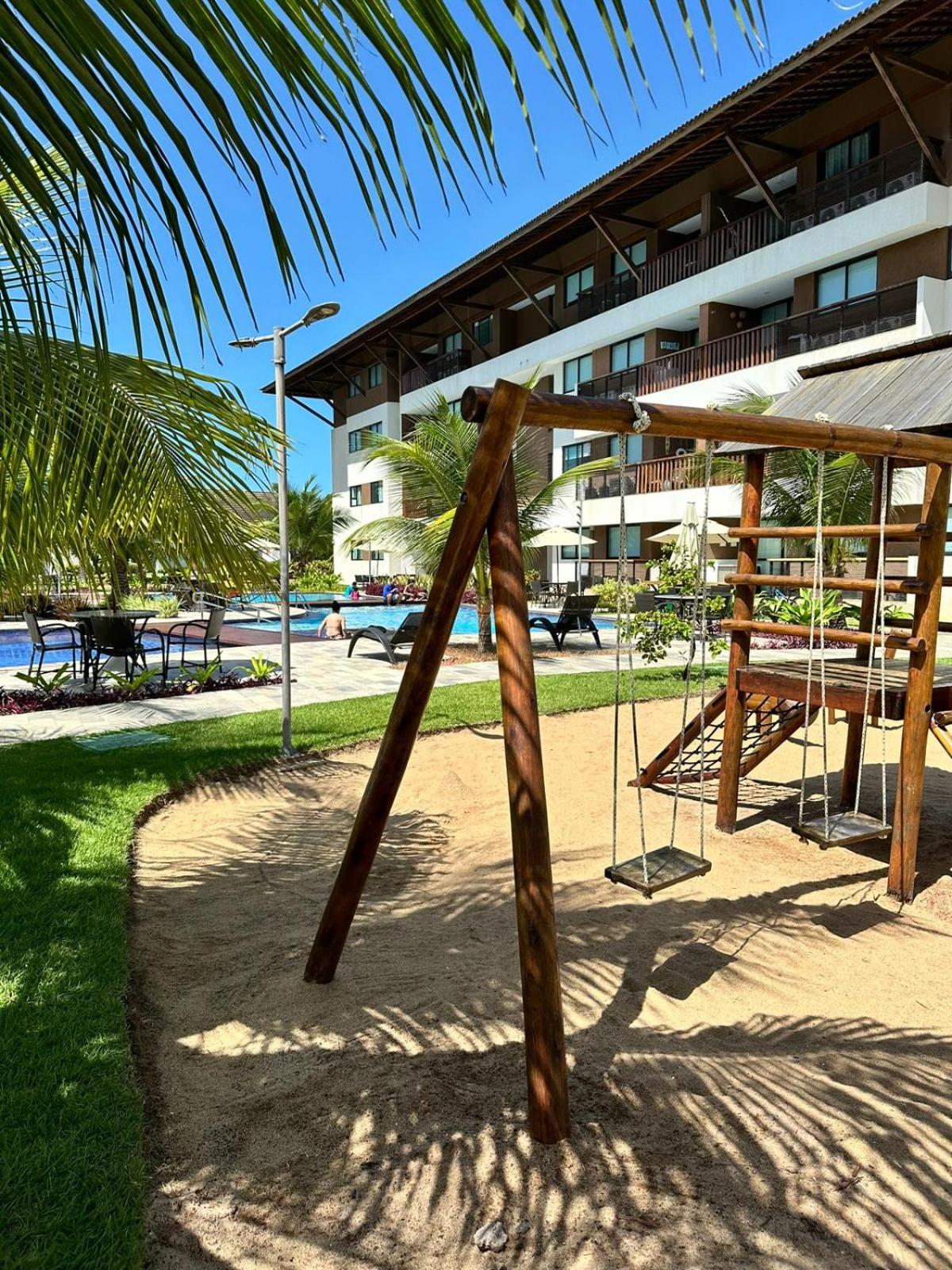 Flat Resort Beira Mar Porto de Galinhas