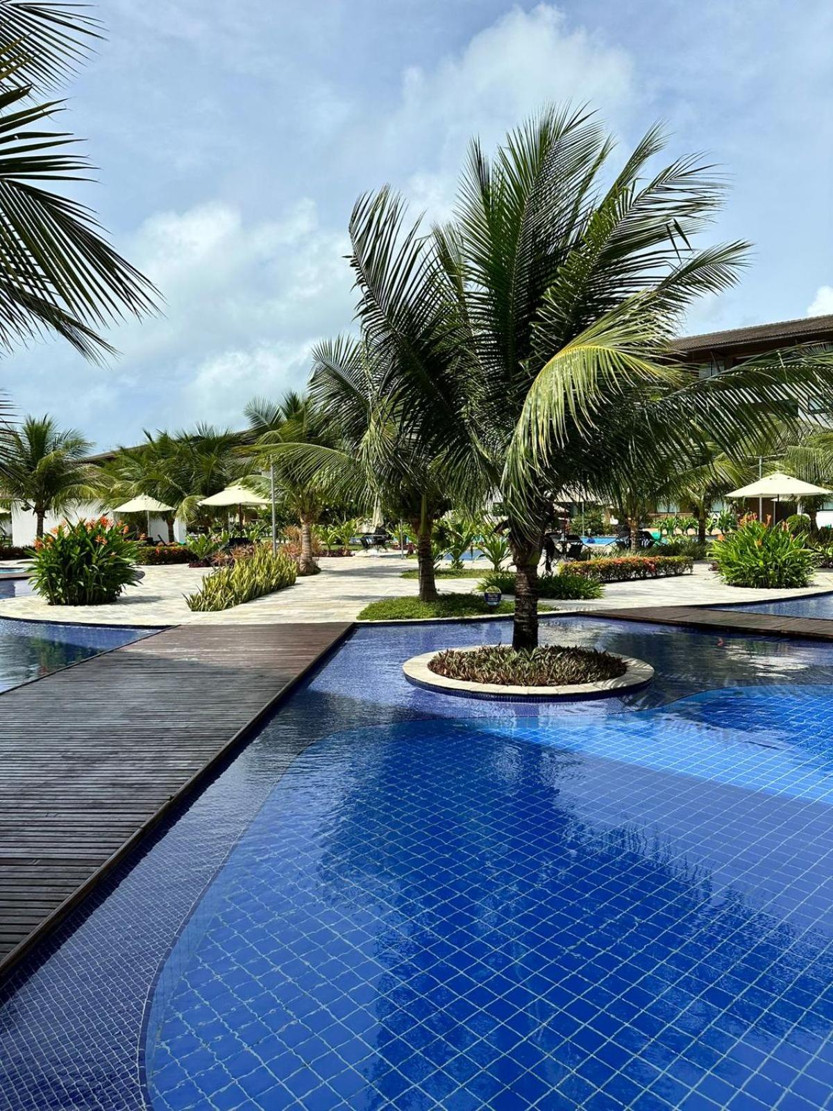 Flat Resort Beira Mar Porto de Galinhas