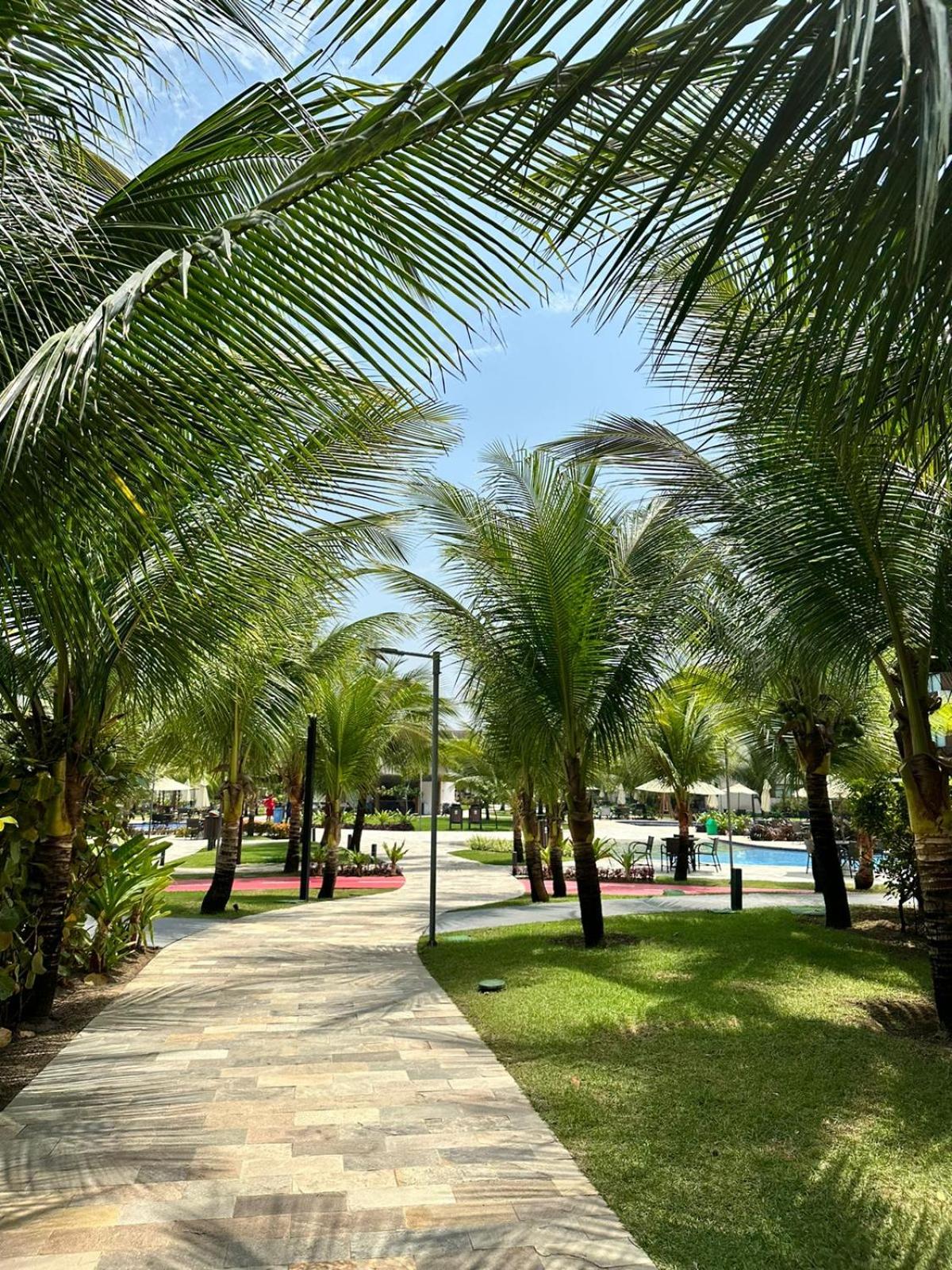 Flat Resort Beira Mar Porto de Galinhas