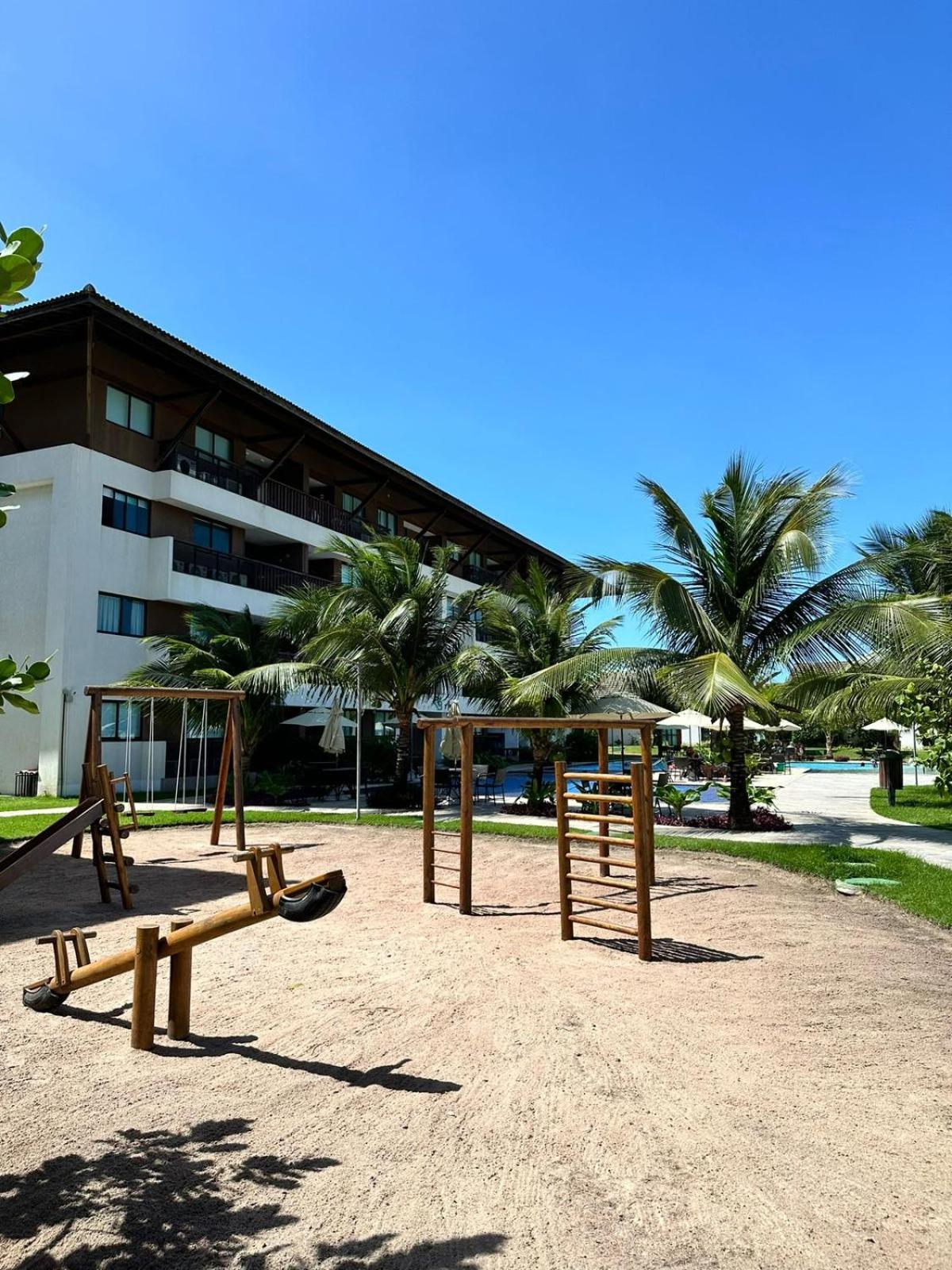 Flat Resort Beira Mar Porto de Galinhas