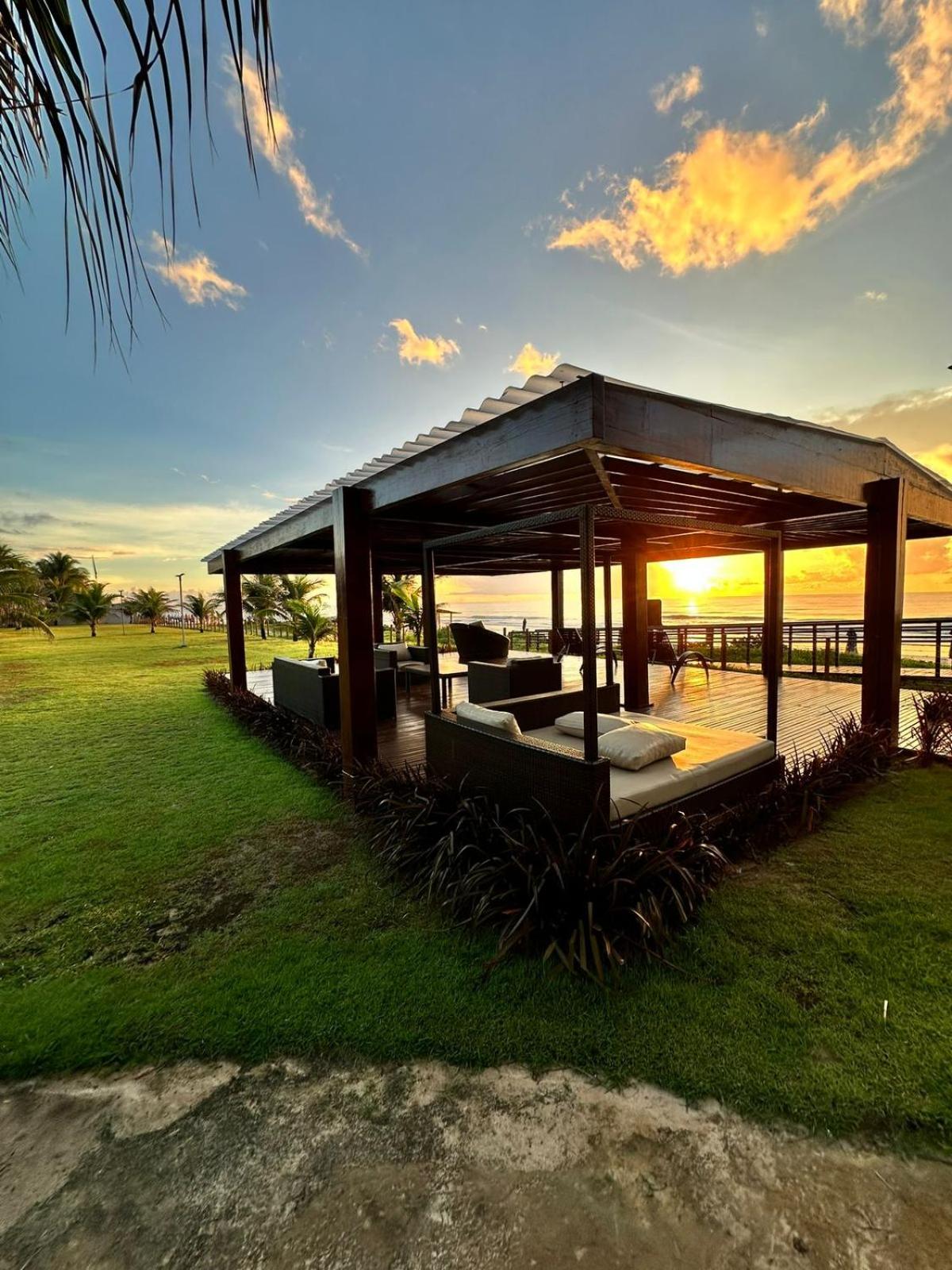 Flat Resort Beira Mar Porto de Galinhas