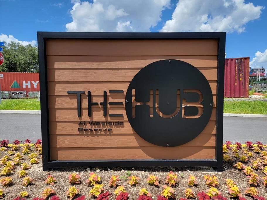 Modern New Townhome at the Hub a few miles to Disney view 3