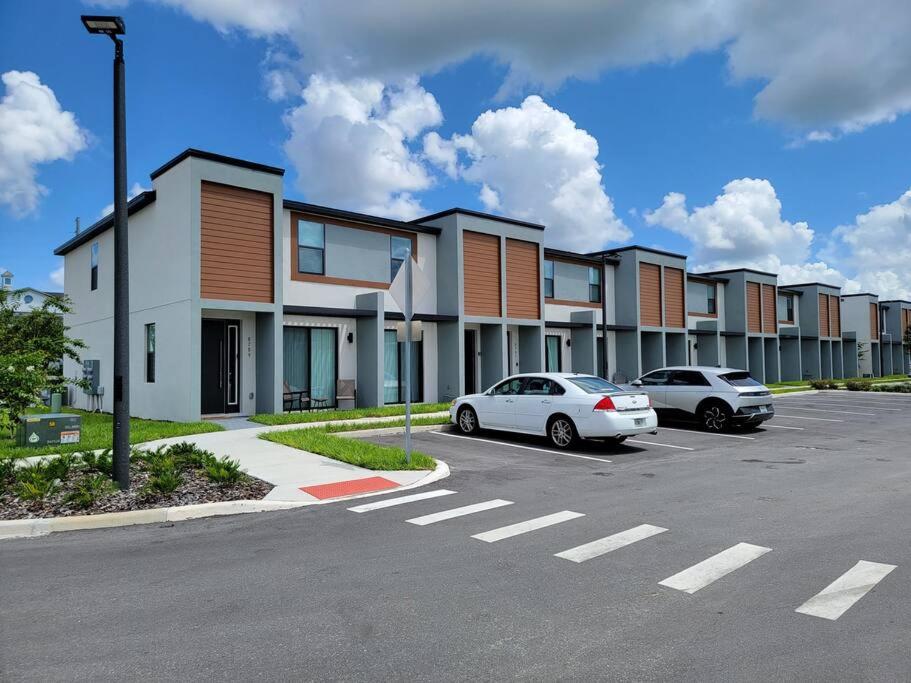 Modern New Townhome at the Hub a few miles to Disney view 2