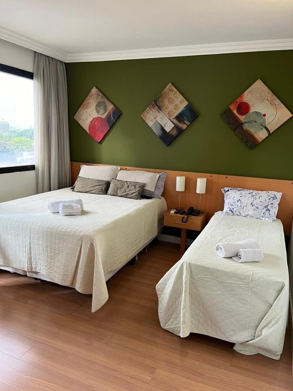 Flat | Qualit Faria Lima