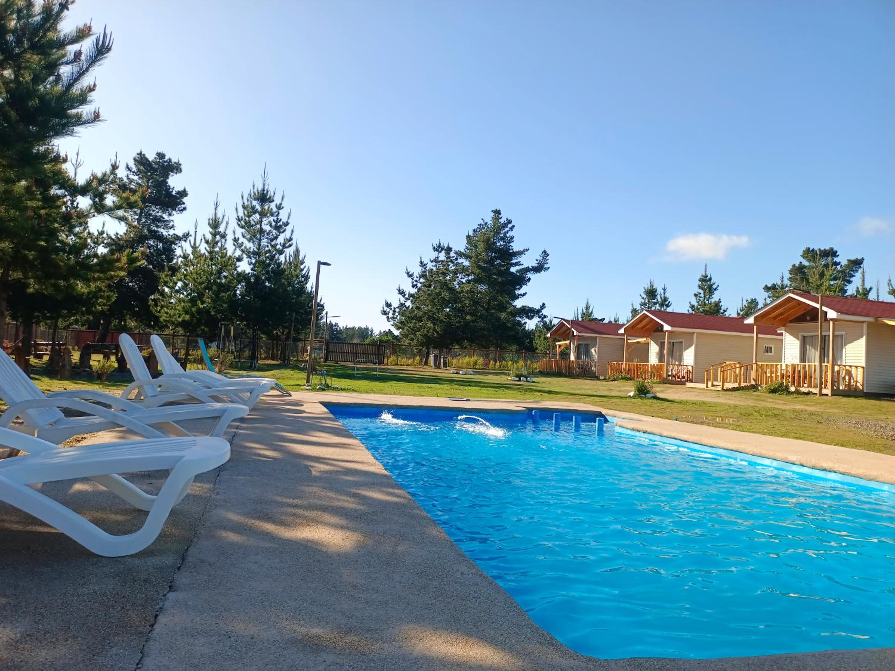 Cabañitas Zelada