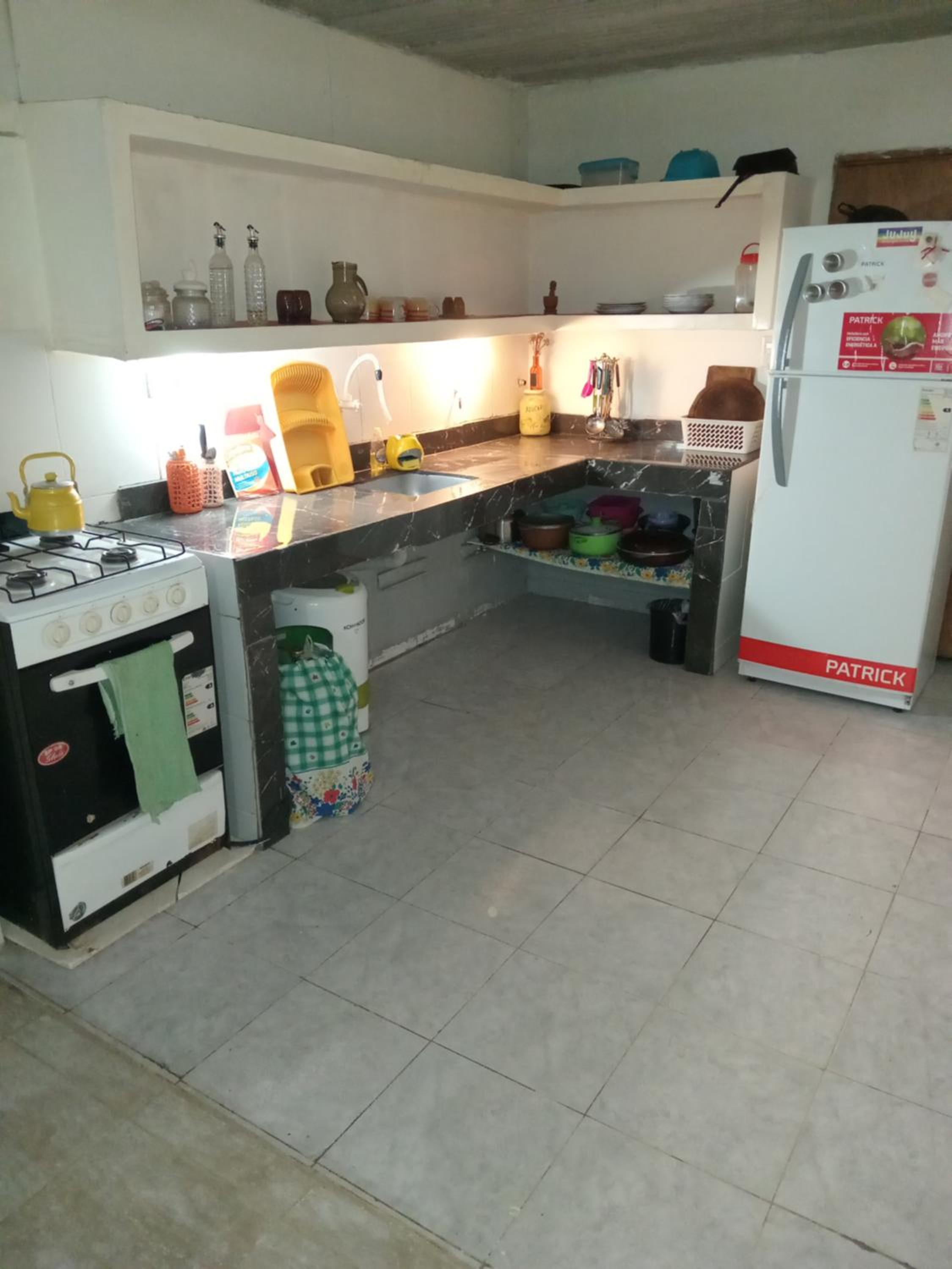 kitchen
