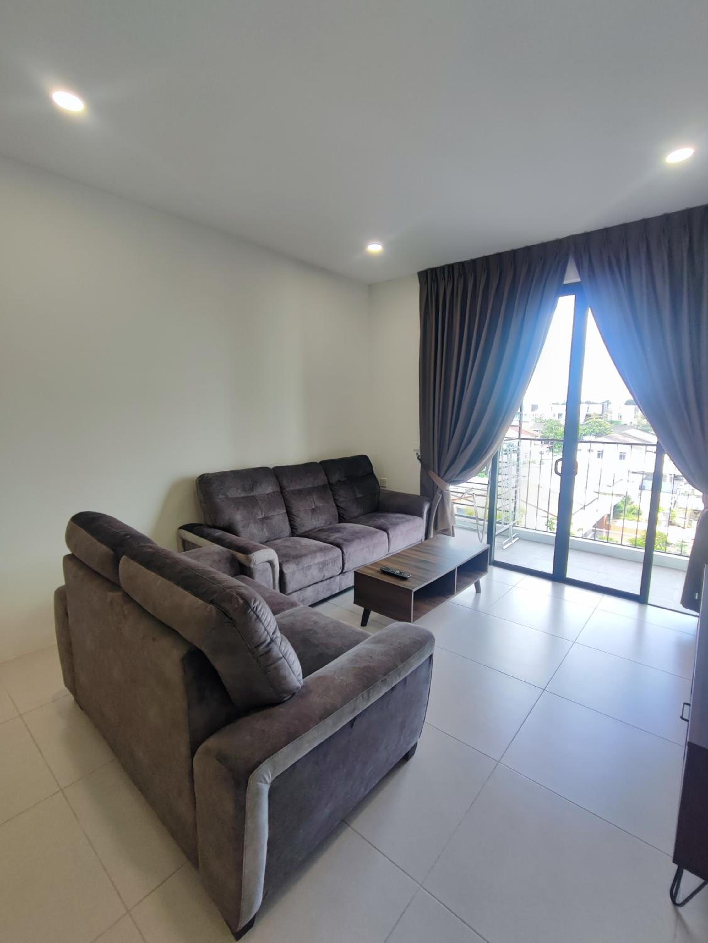 Kuching Near GalaCity Armadale Residence Apartment