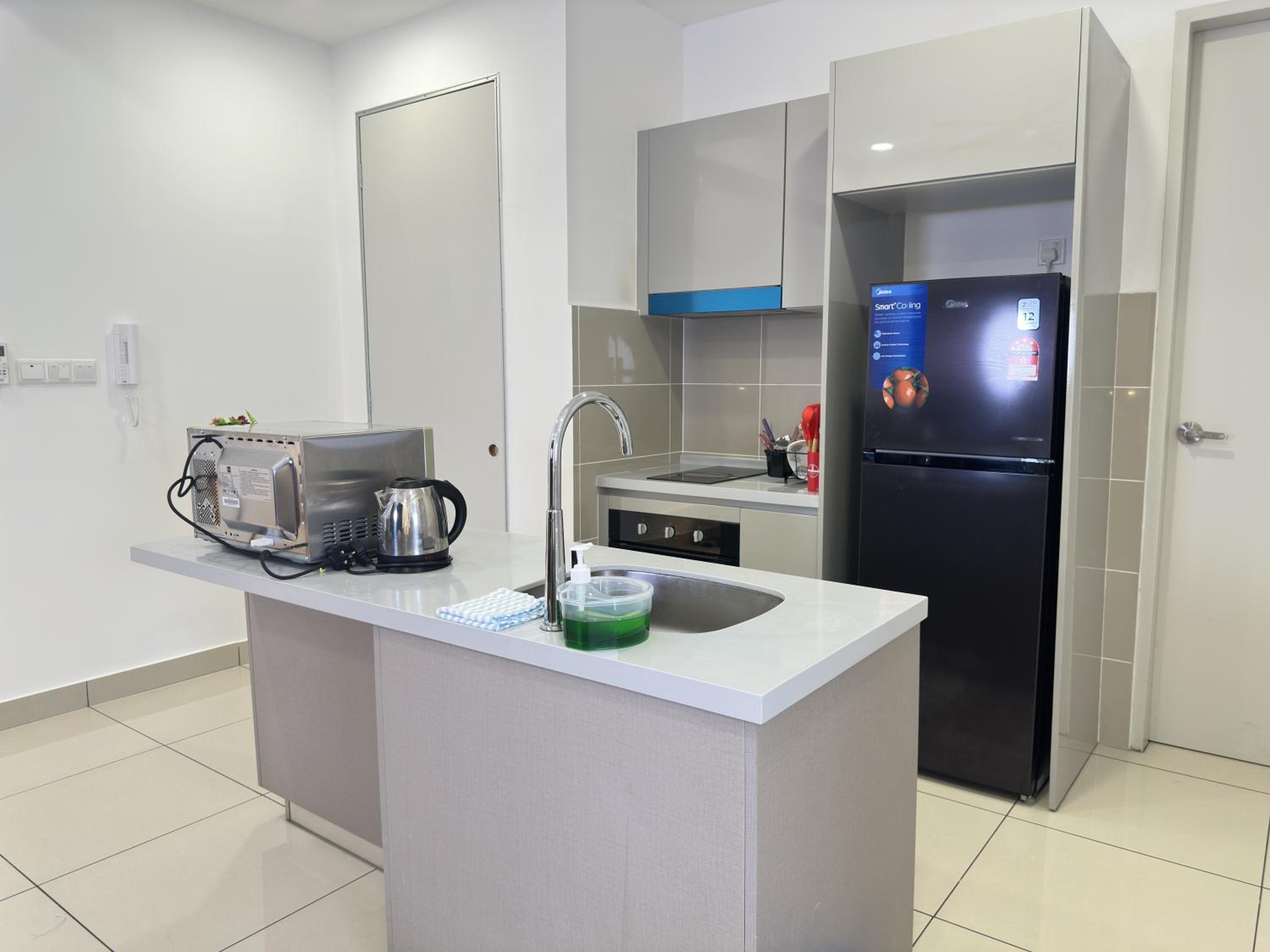 KLCC View 1BR cozy suite with Balcony Trion B5310 KL