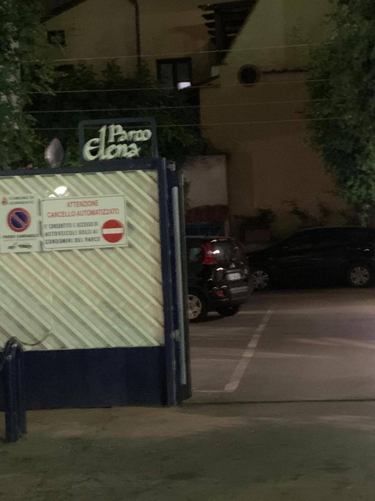 parking