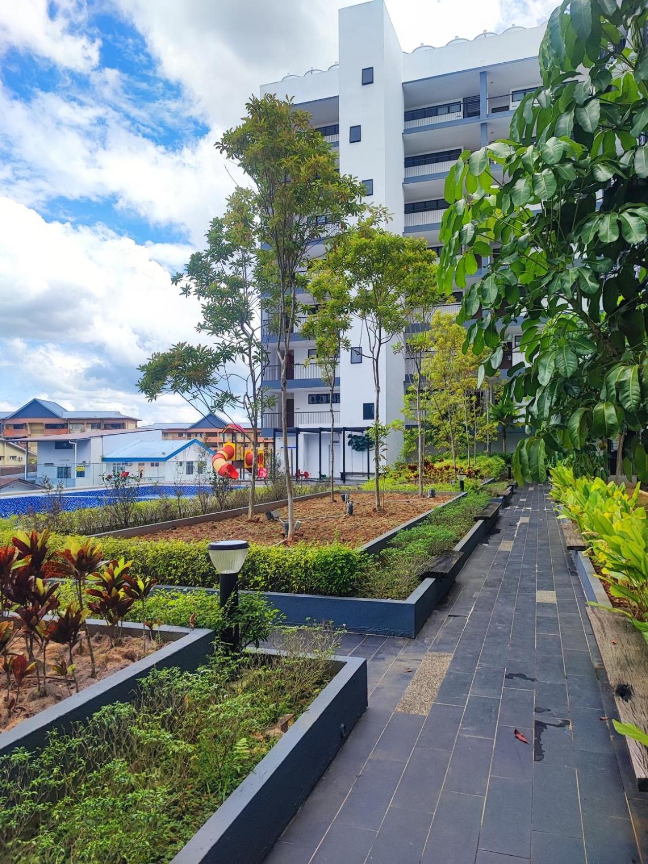 Kuching Near GalaCity Armadale Residence Apartment