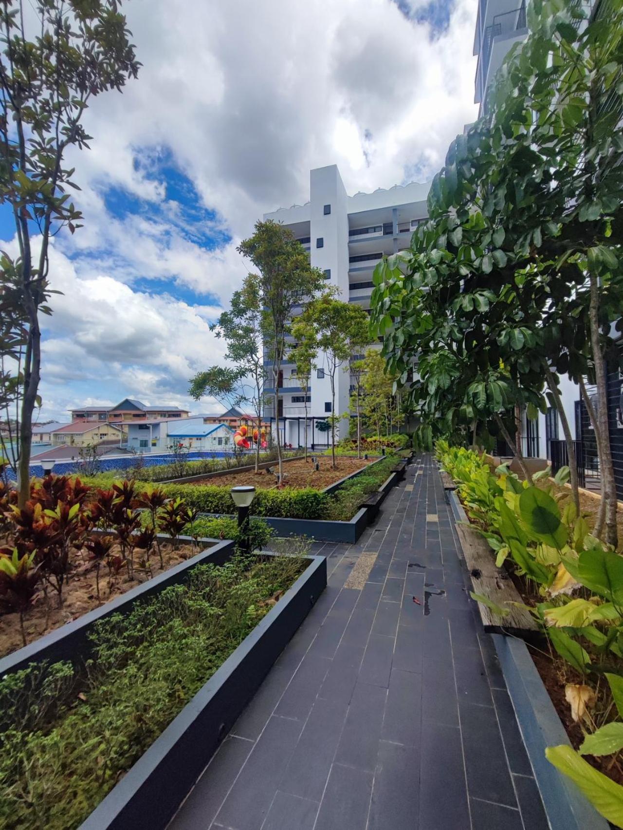Kuching Near GalaCity Armadale Residence Apartment