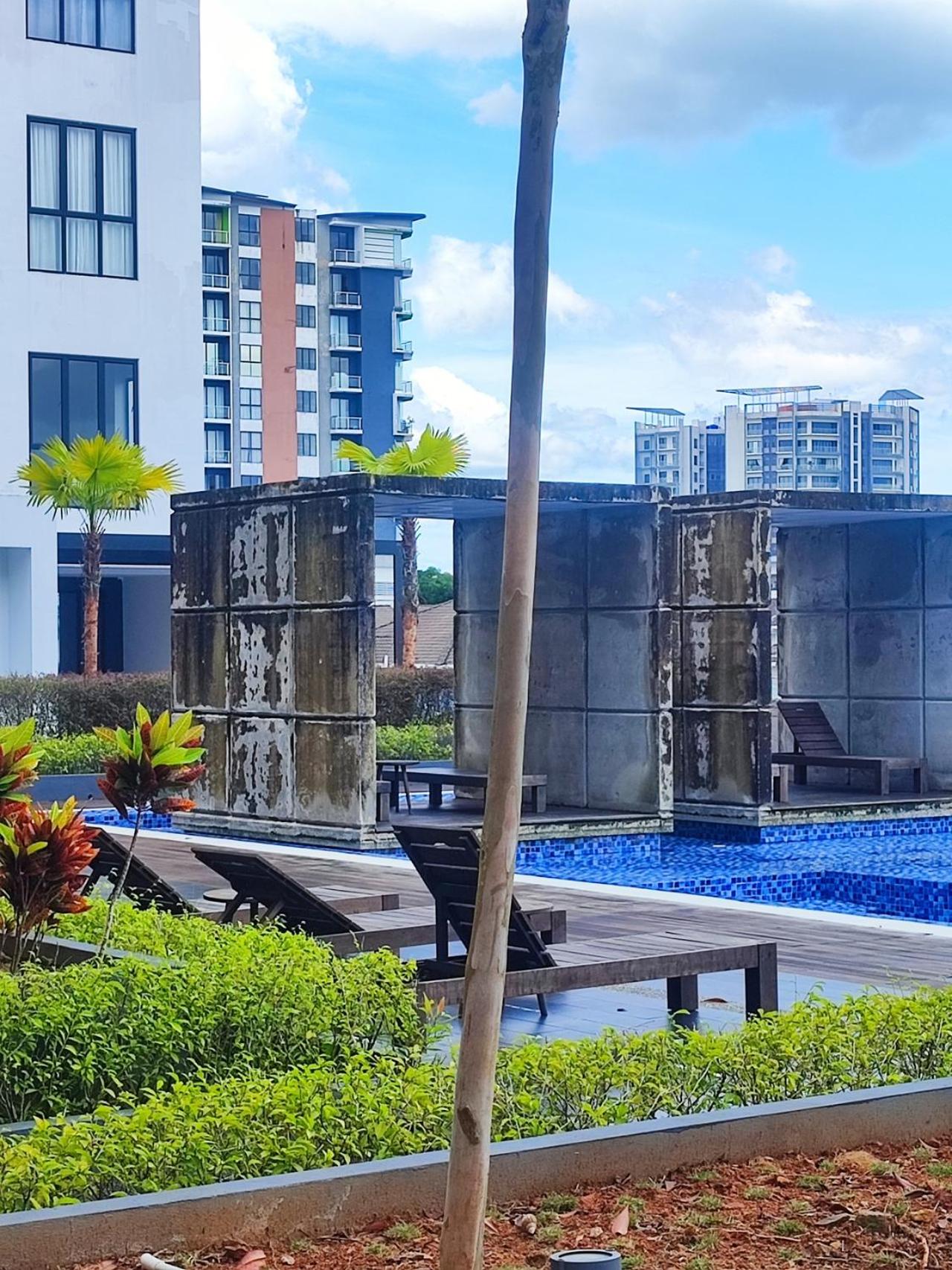 Kuching Near GalaCity Armadale Residence Apartment