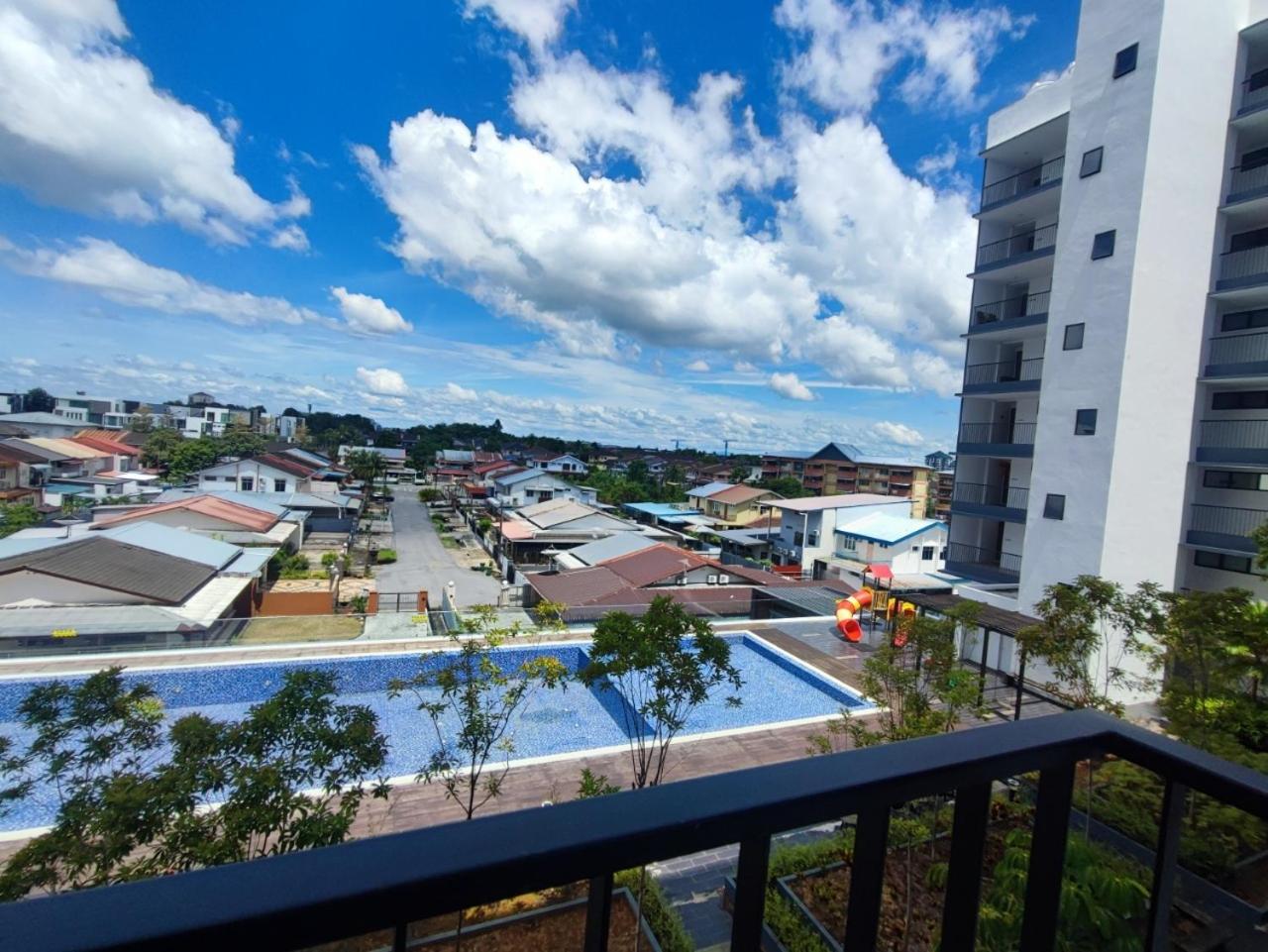 Kuching Near GalaCity Armadale Residence Apartment