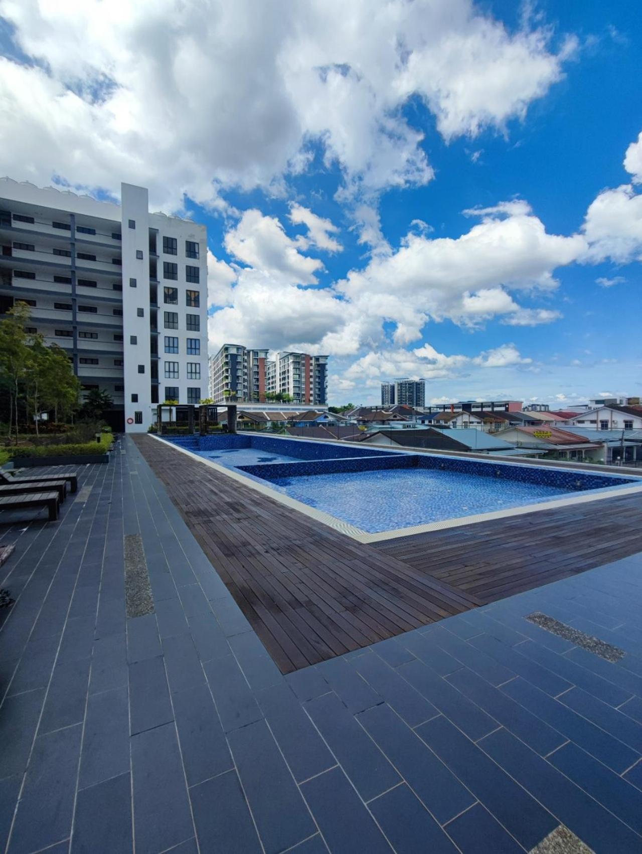 Kuching Near GalaCity Armadale Residence Apartment