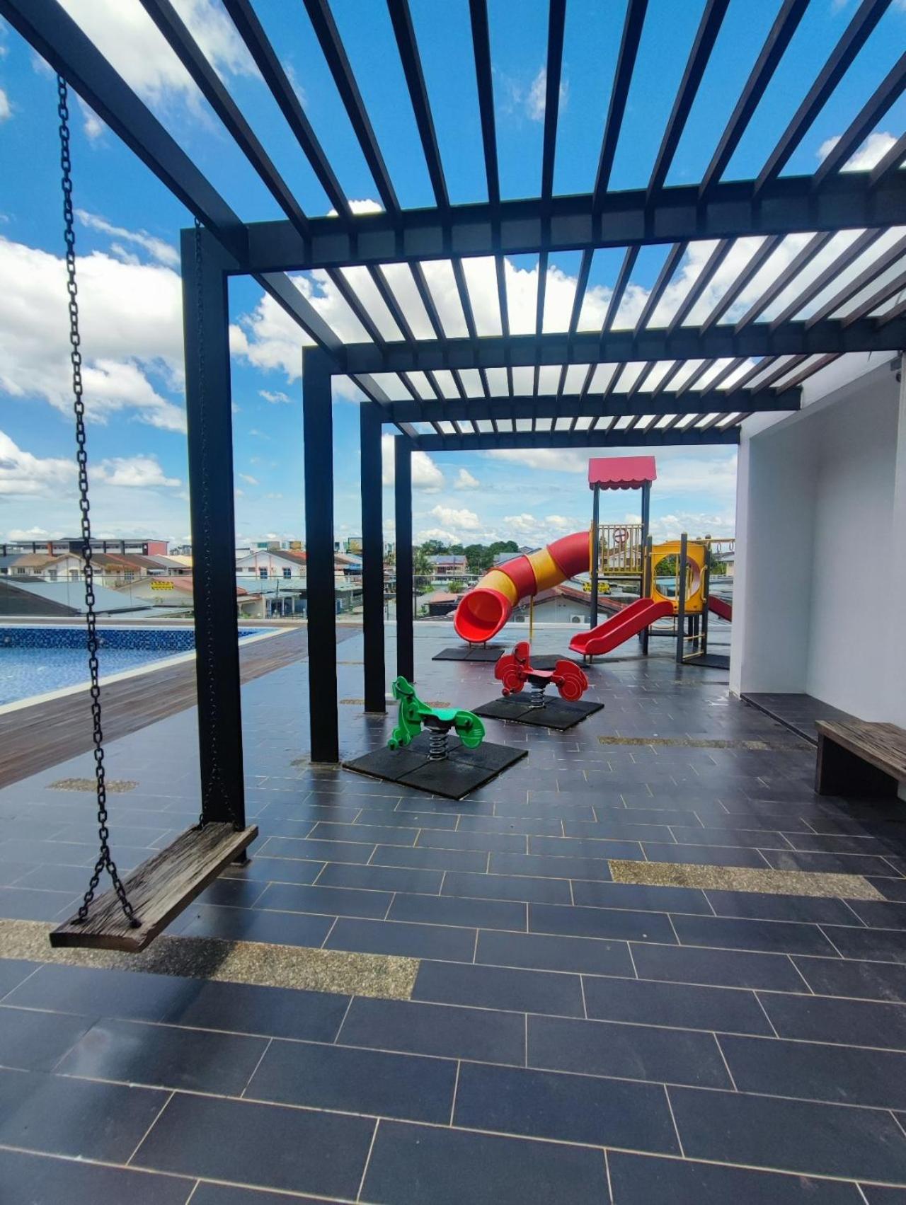Kuching Near GalaCity Armadale Residence Apartment