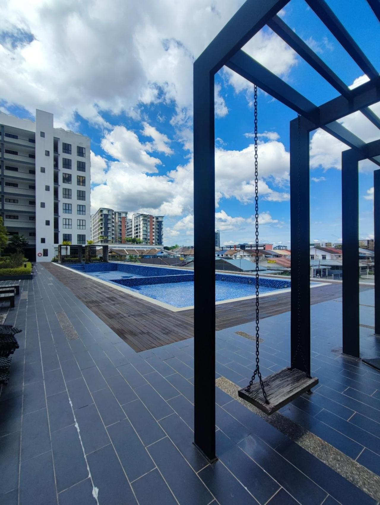 Kuching Near GalaCity Armadale Residence Apartment