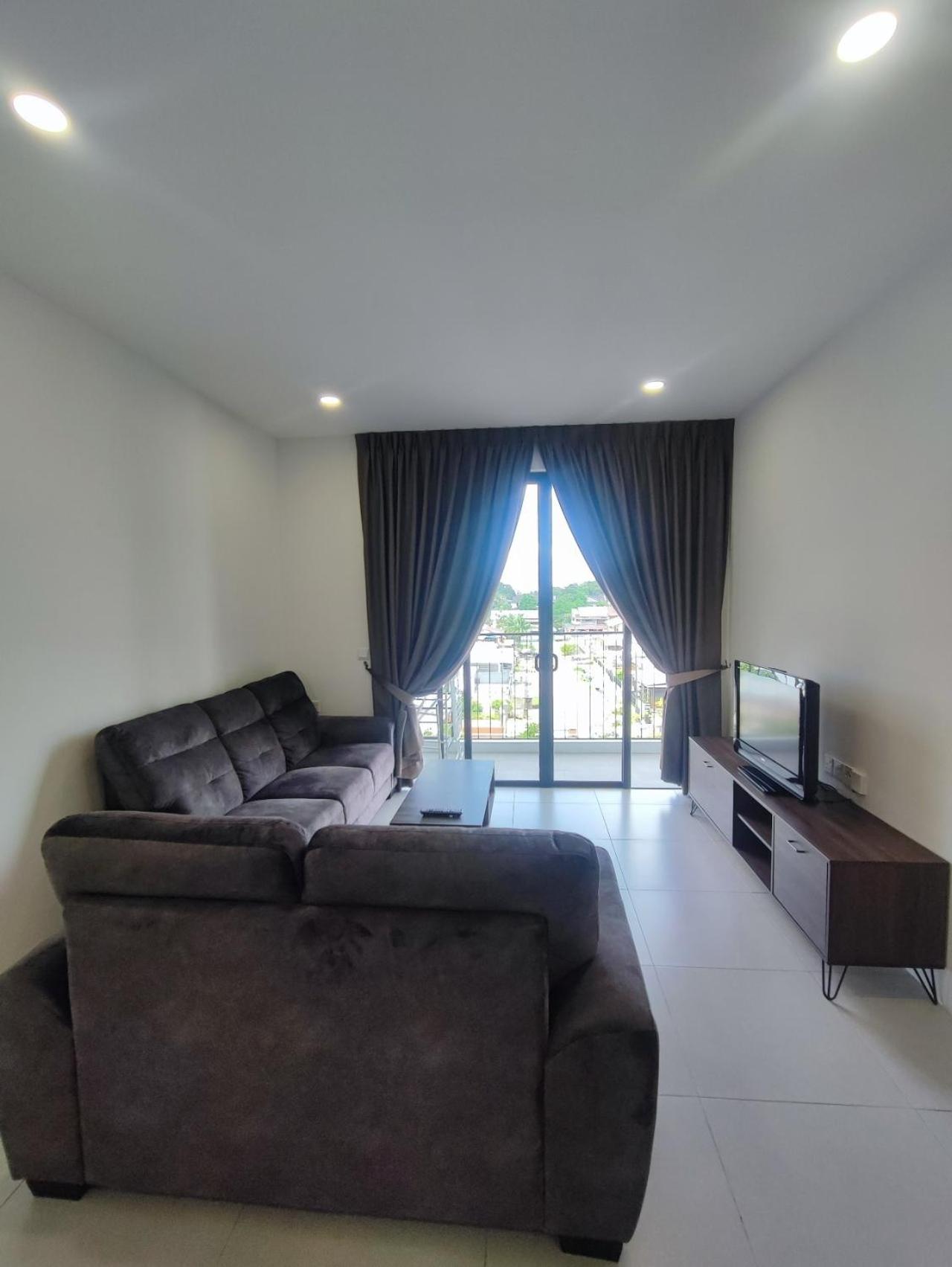 Kuching Near GalaCity Armadale Residence Apartment