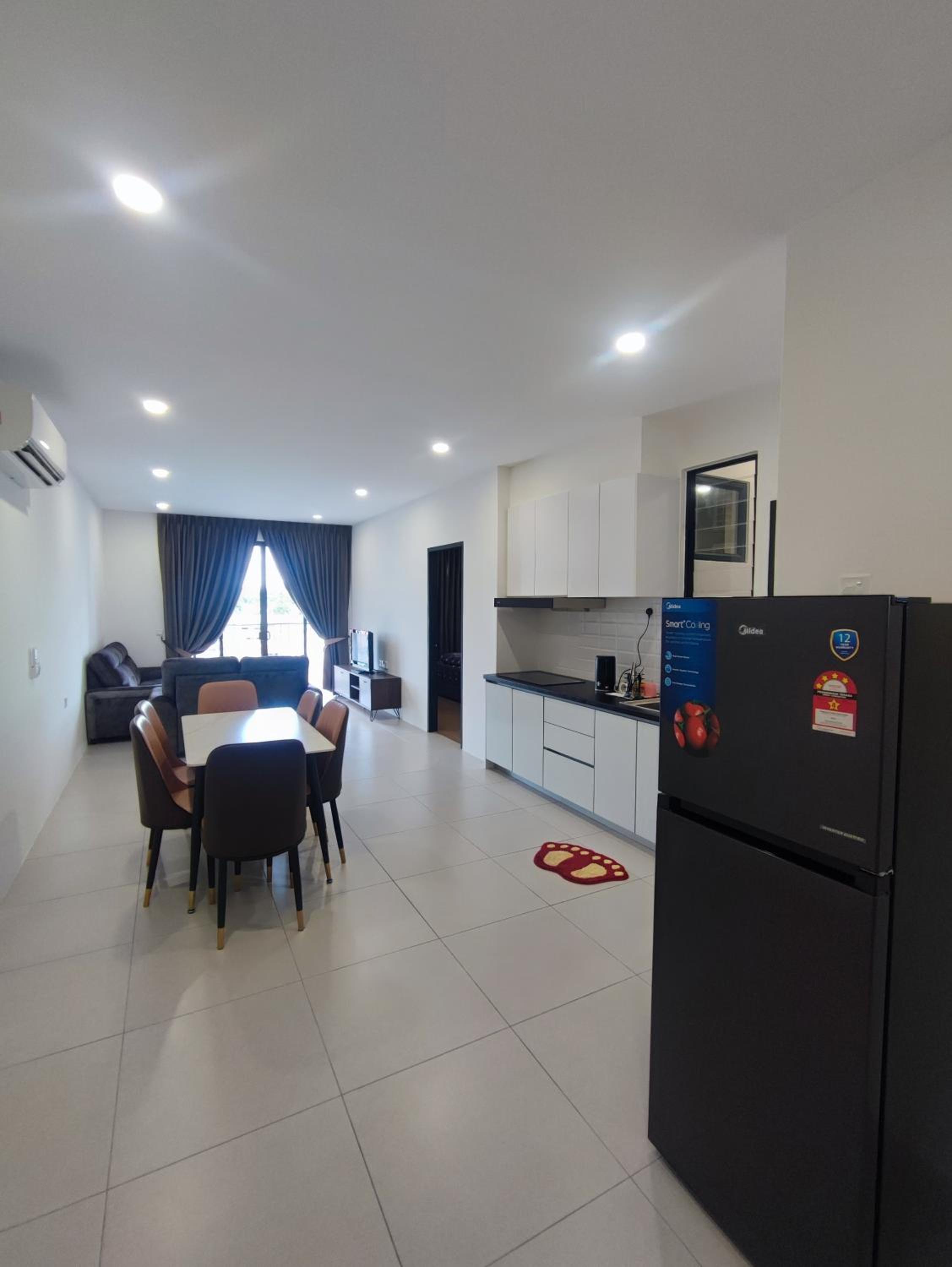 Kuching Near GalaCity Armadale Residence Apartment