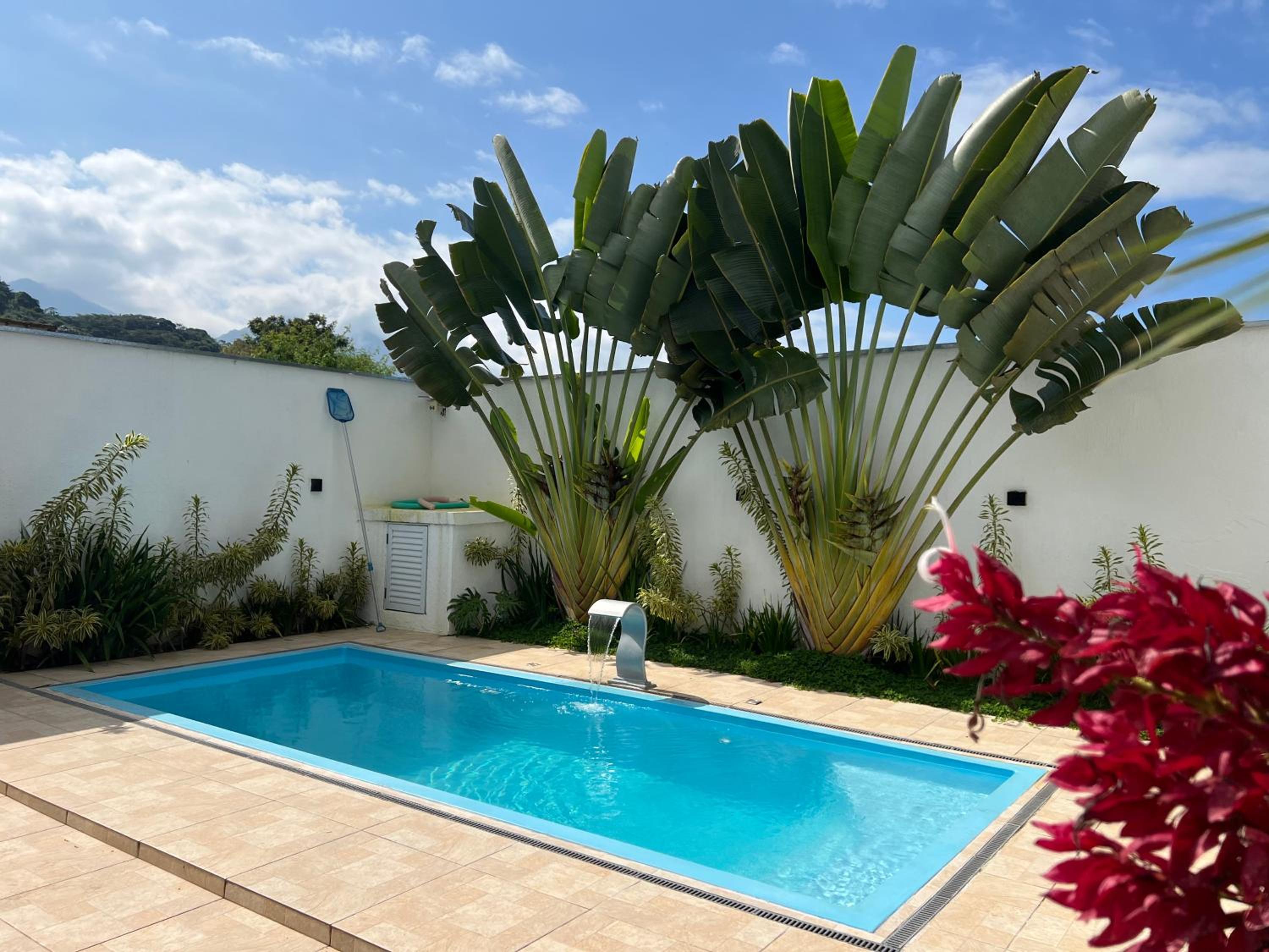 Casa TOP com piscina e Wifi