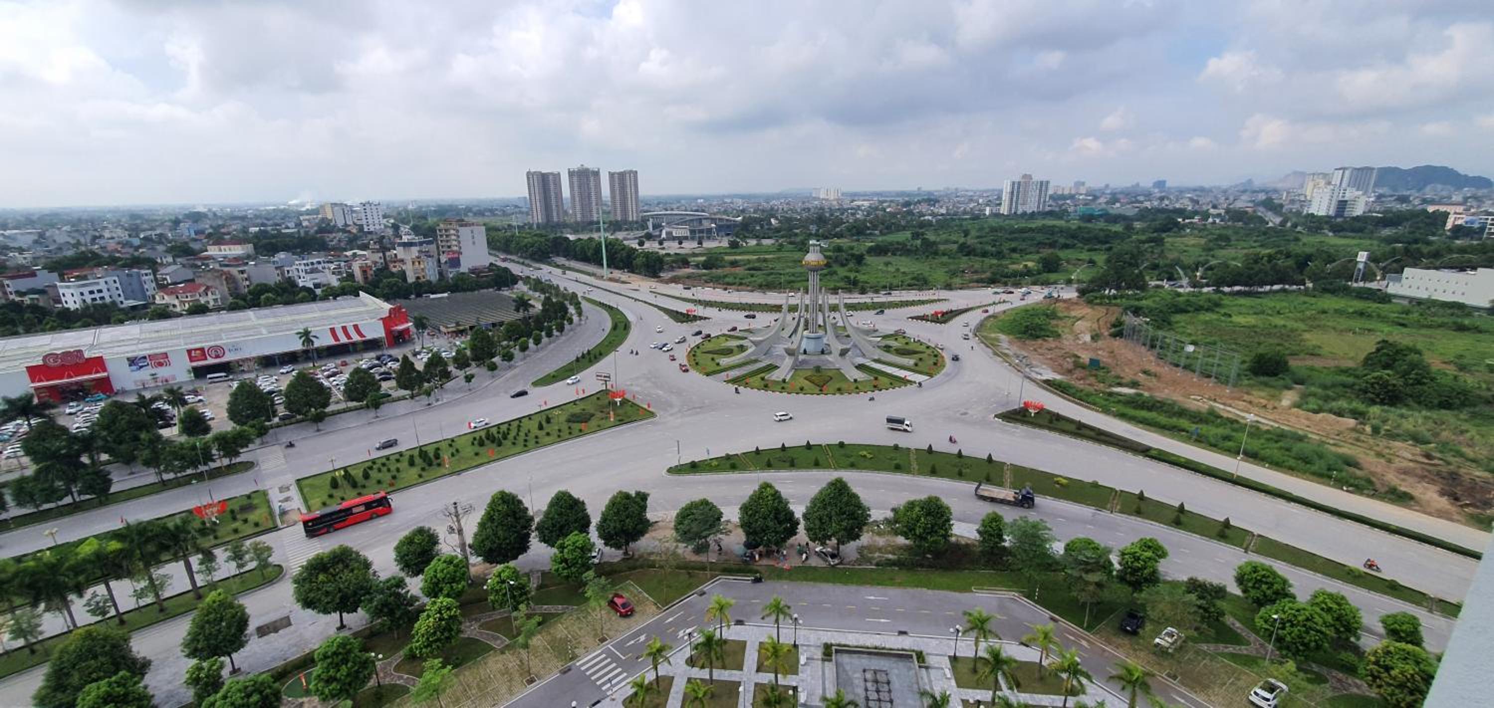 Căn hộ nghỉ cho gia đình cách Sầm Sơn 15km view 5