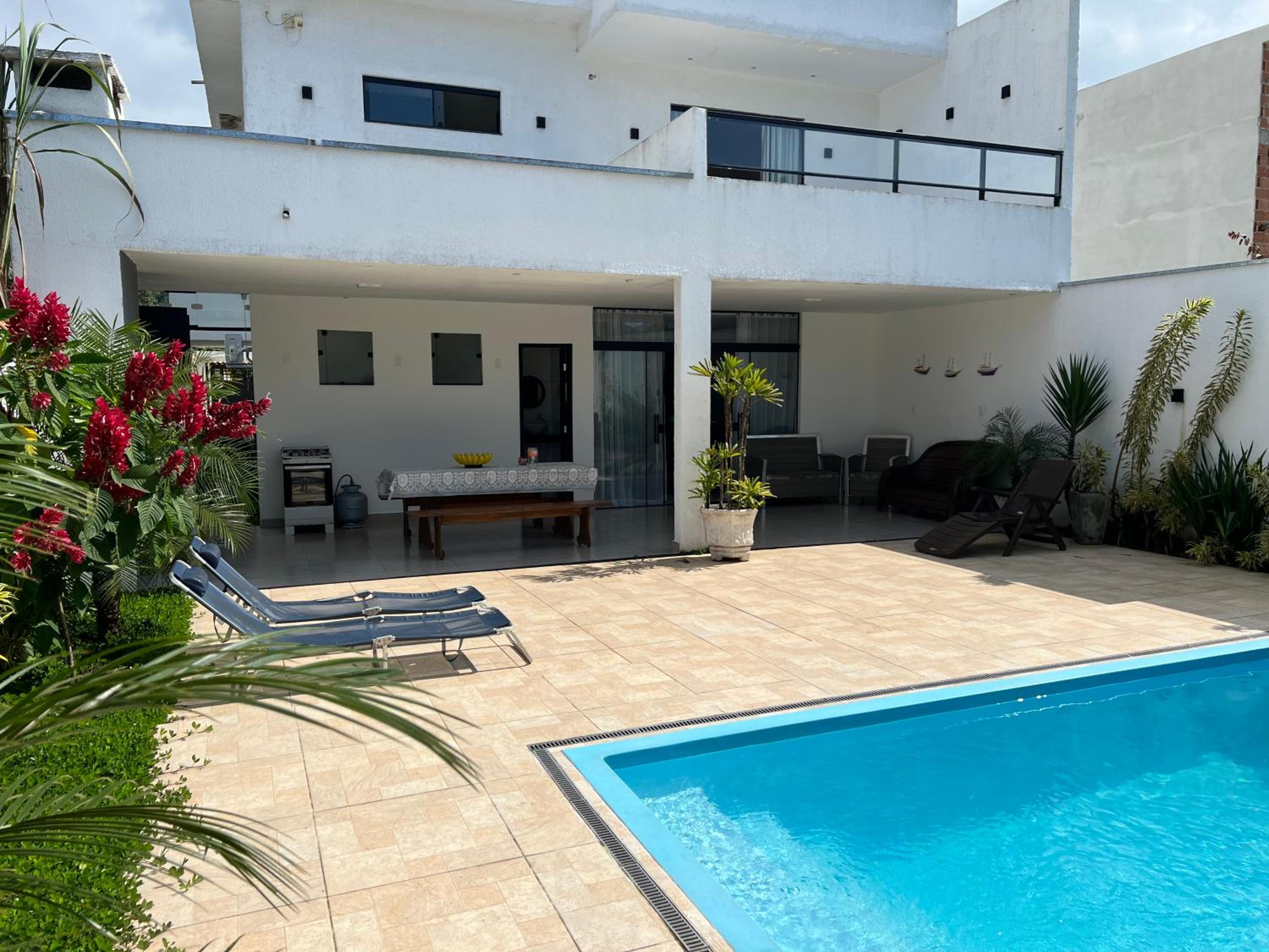 Casa TOP com piscina e Wifi