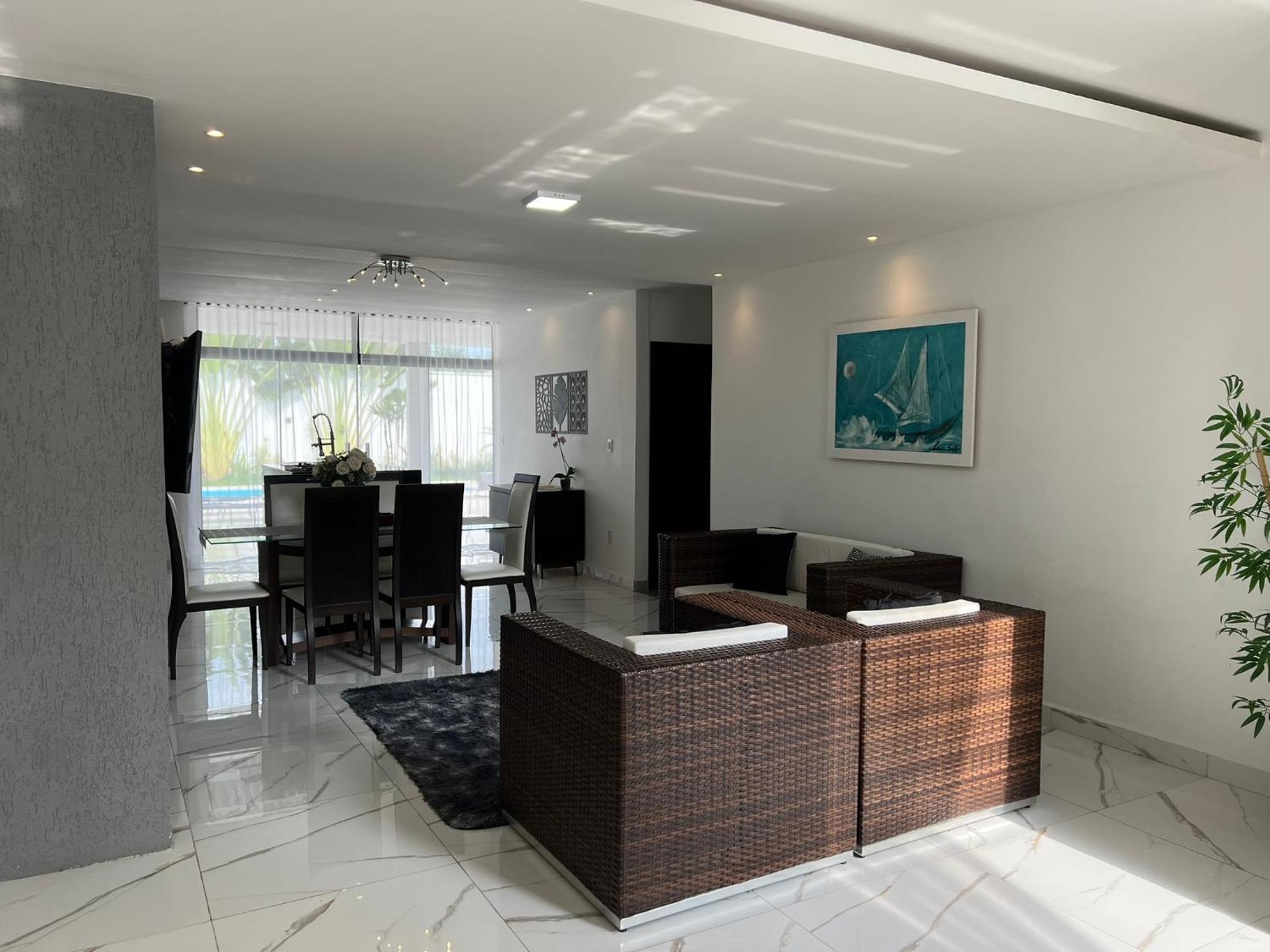 Casa TOP com piscina e Wifi