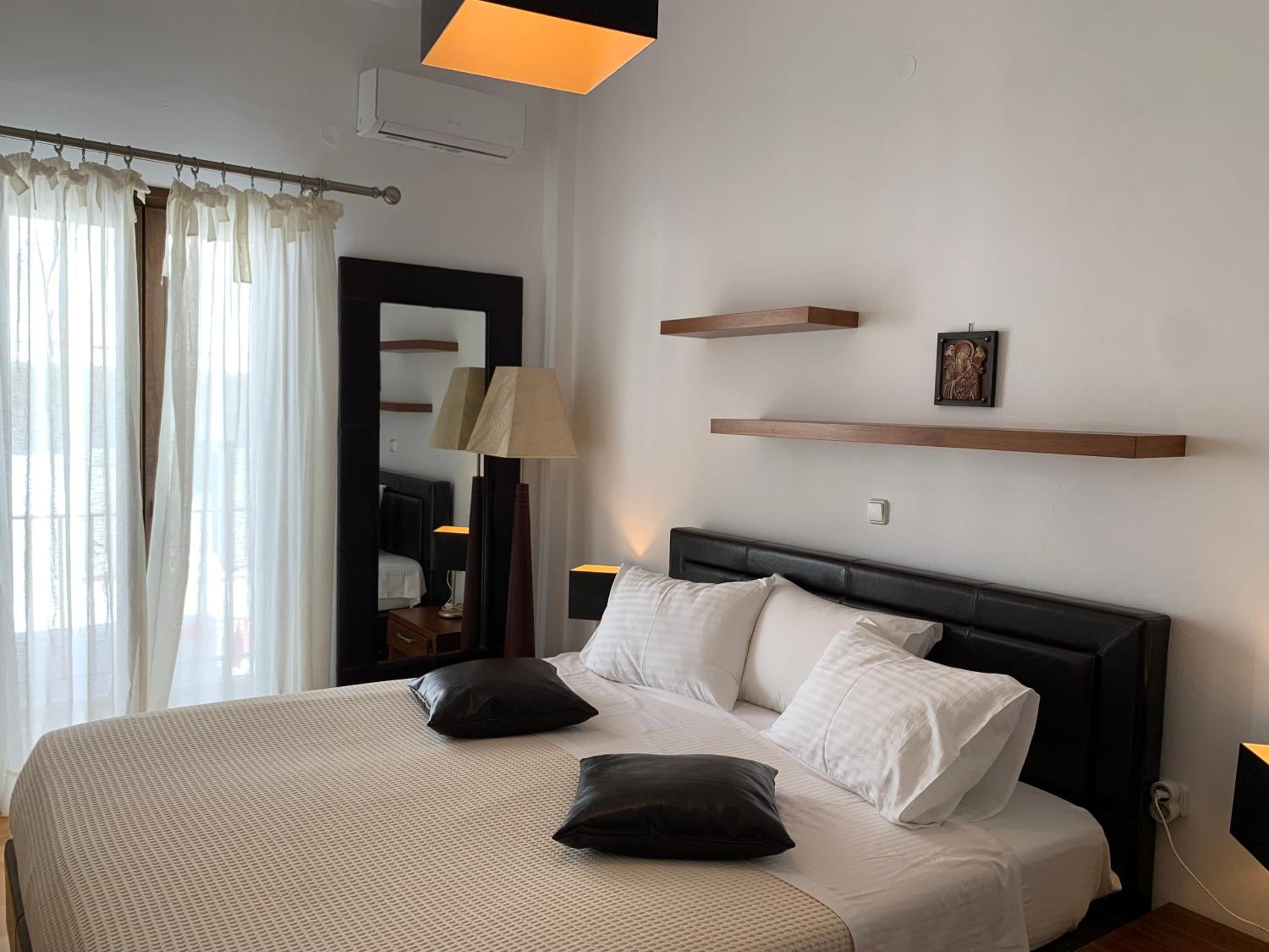 pension Violeta family residence Livadia beach photo 5