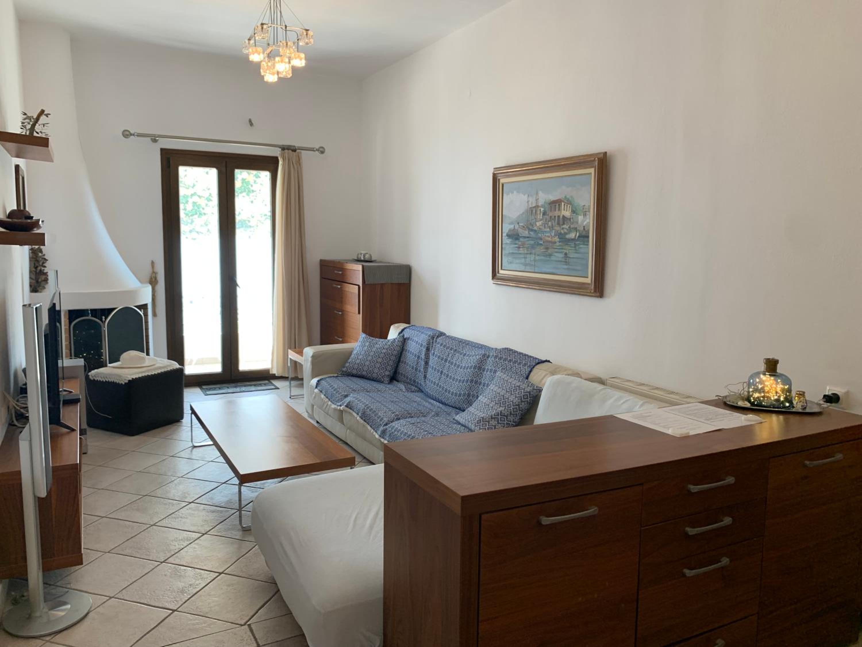 pension Violeta family residence Livadia beach photo 4