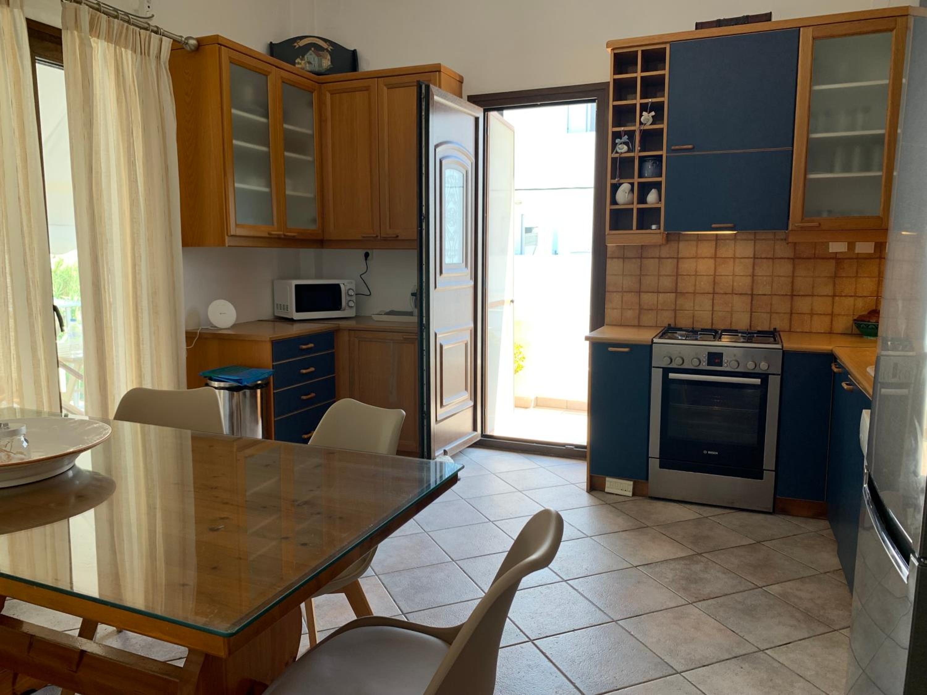 pension Violeta family residence Livadia beach photo 3