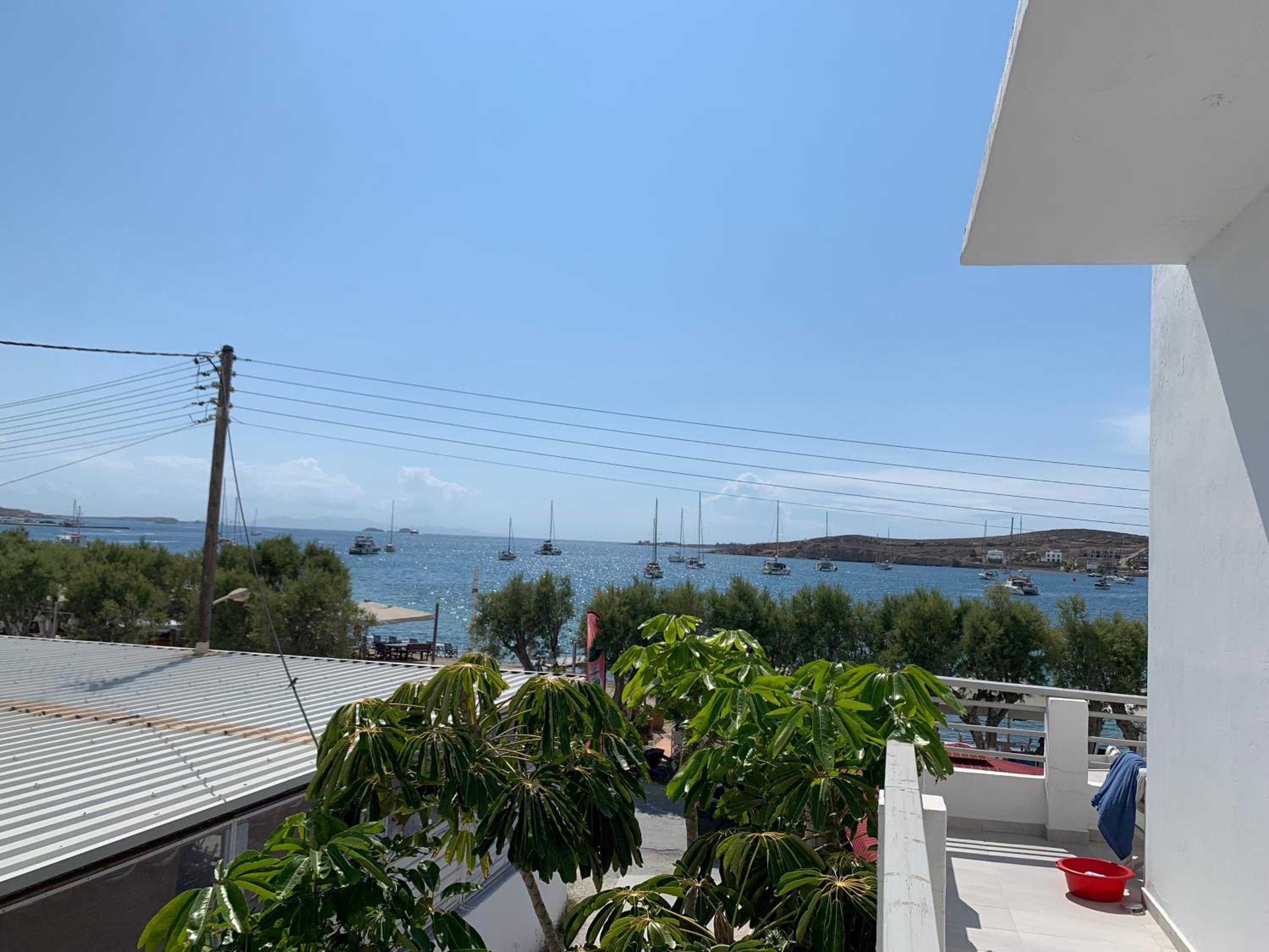 pension Violeta family residence Livadia beach photo 2