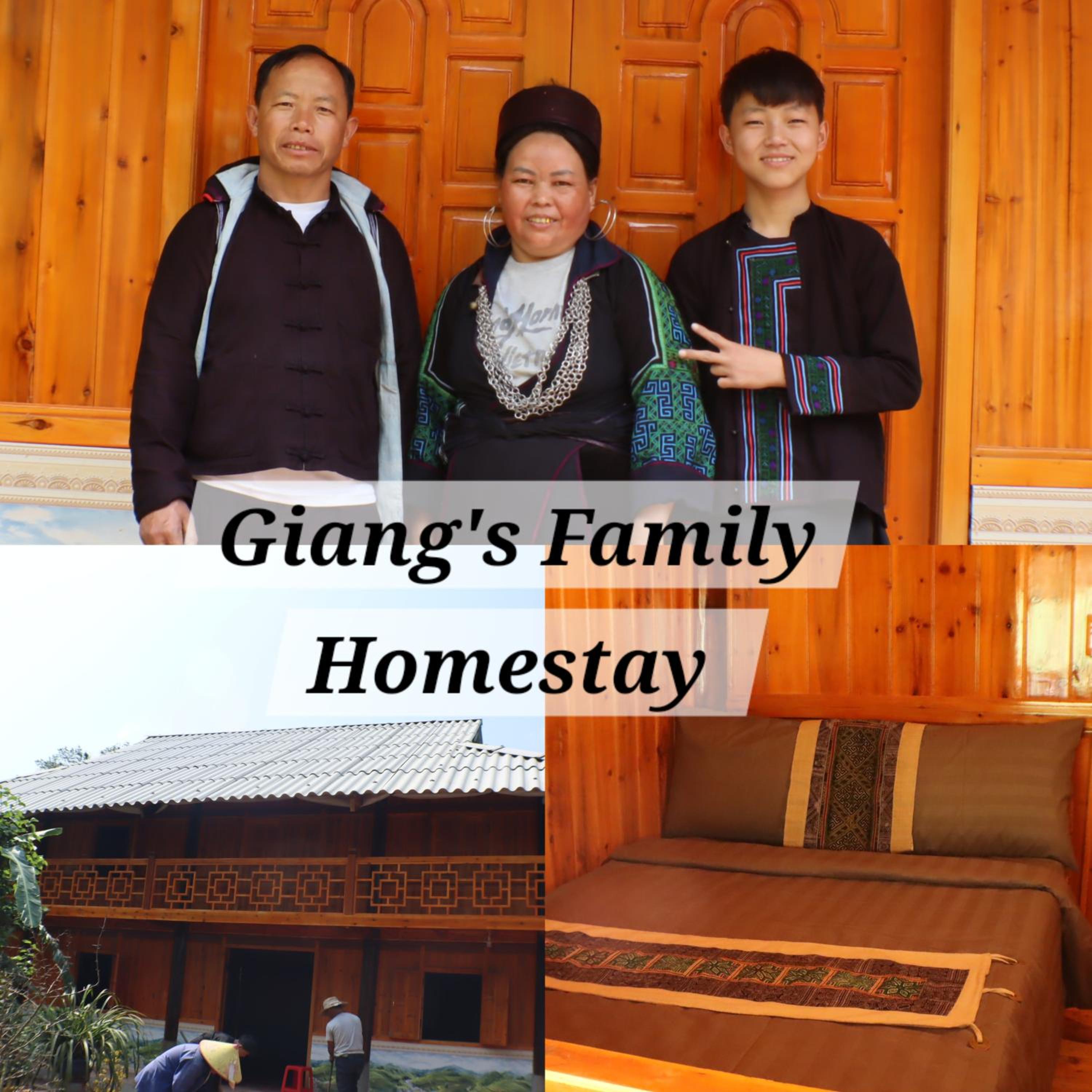 Giang's Family Homestay view 4