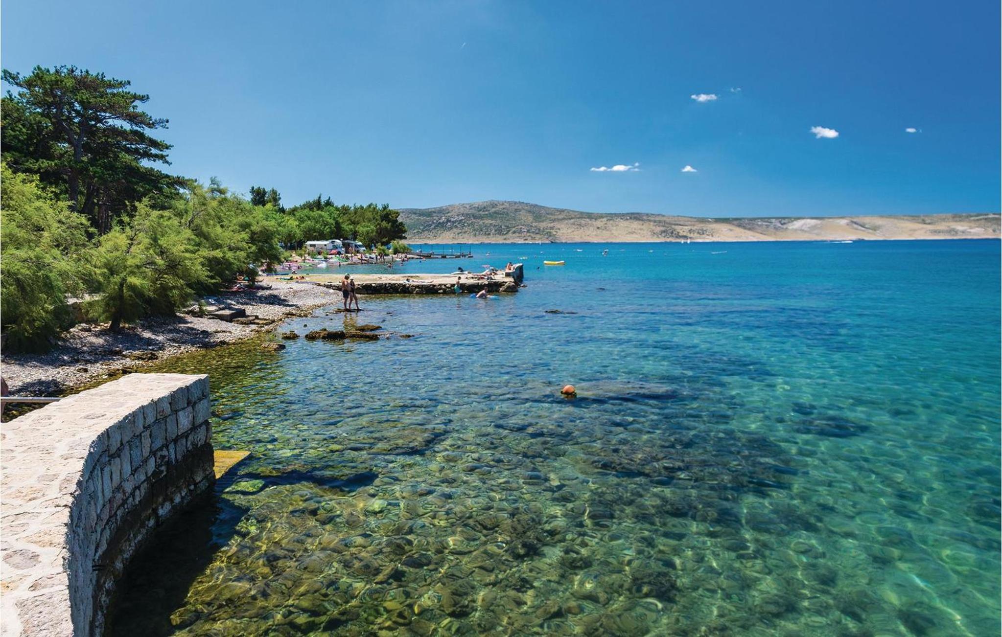 2 Bedroom Beautiful Home In Starigrad
