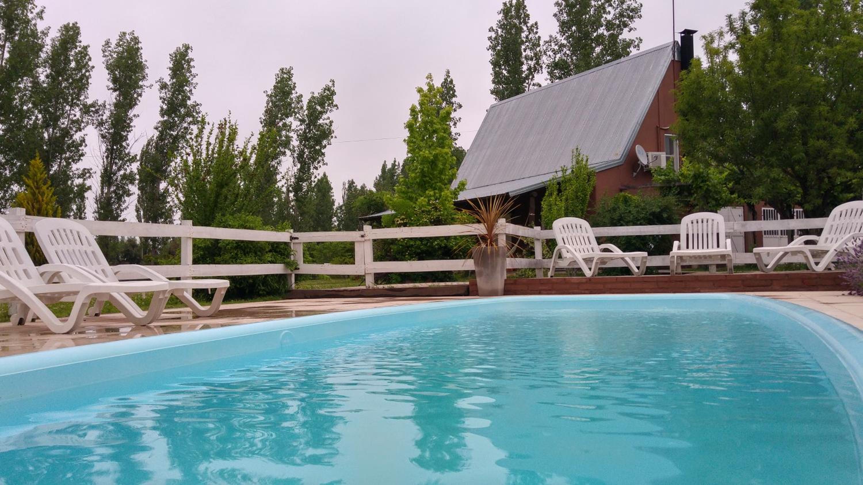 Villa Ciruelos