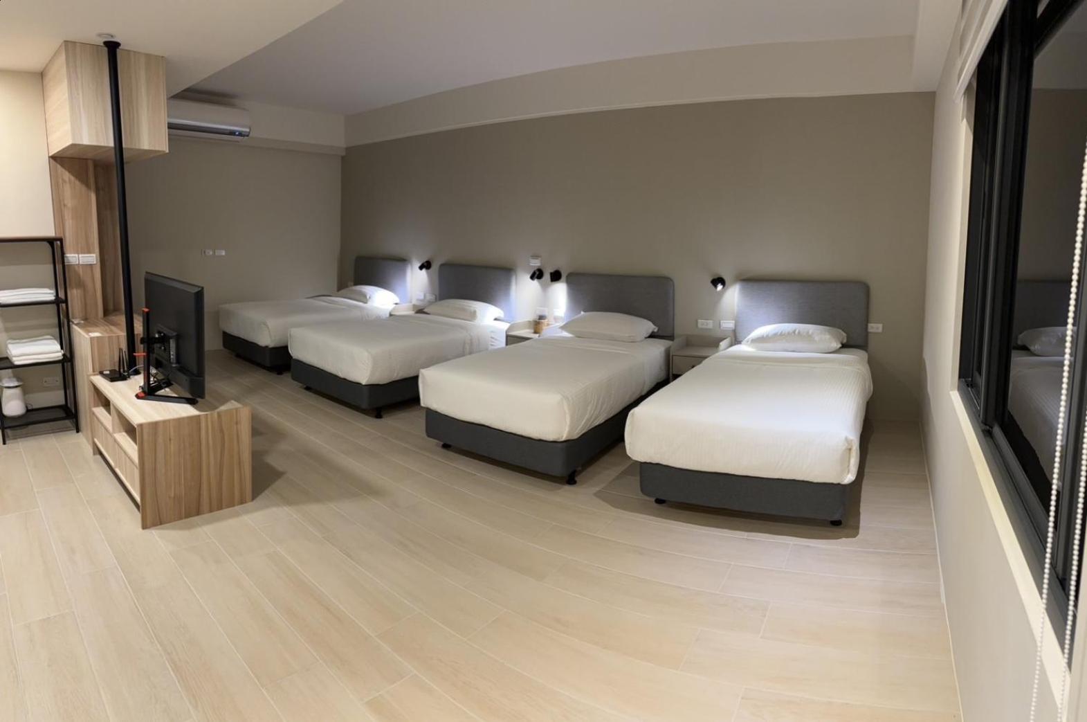 Chao Zhou 86 B&B