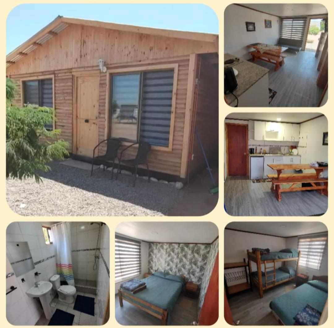 Cabañas Costa del Sol Guanaqueros