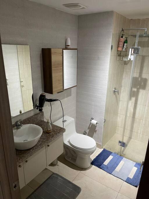 Loft Edf Pacific Plaza Parque Empresarial Colon