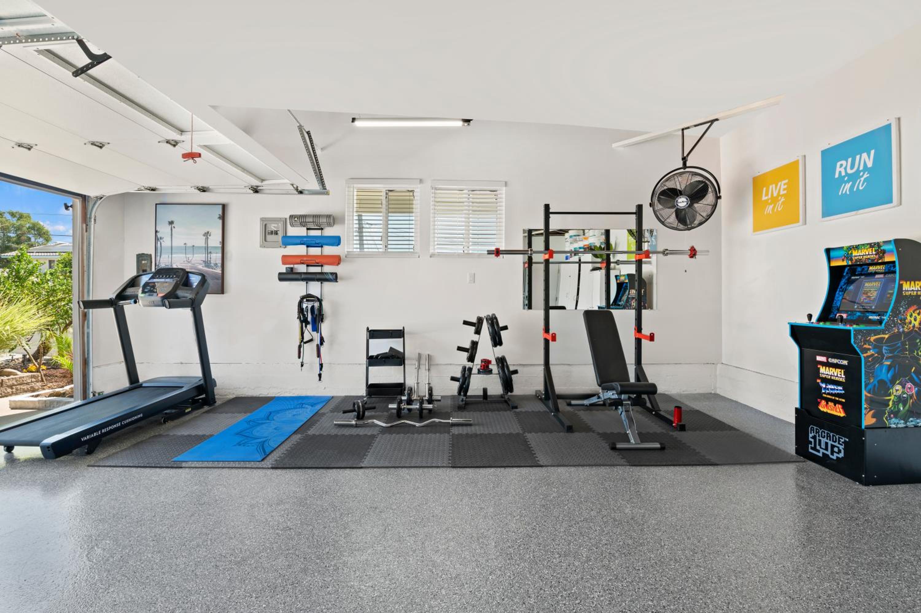 activities & amenities