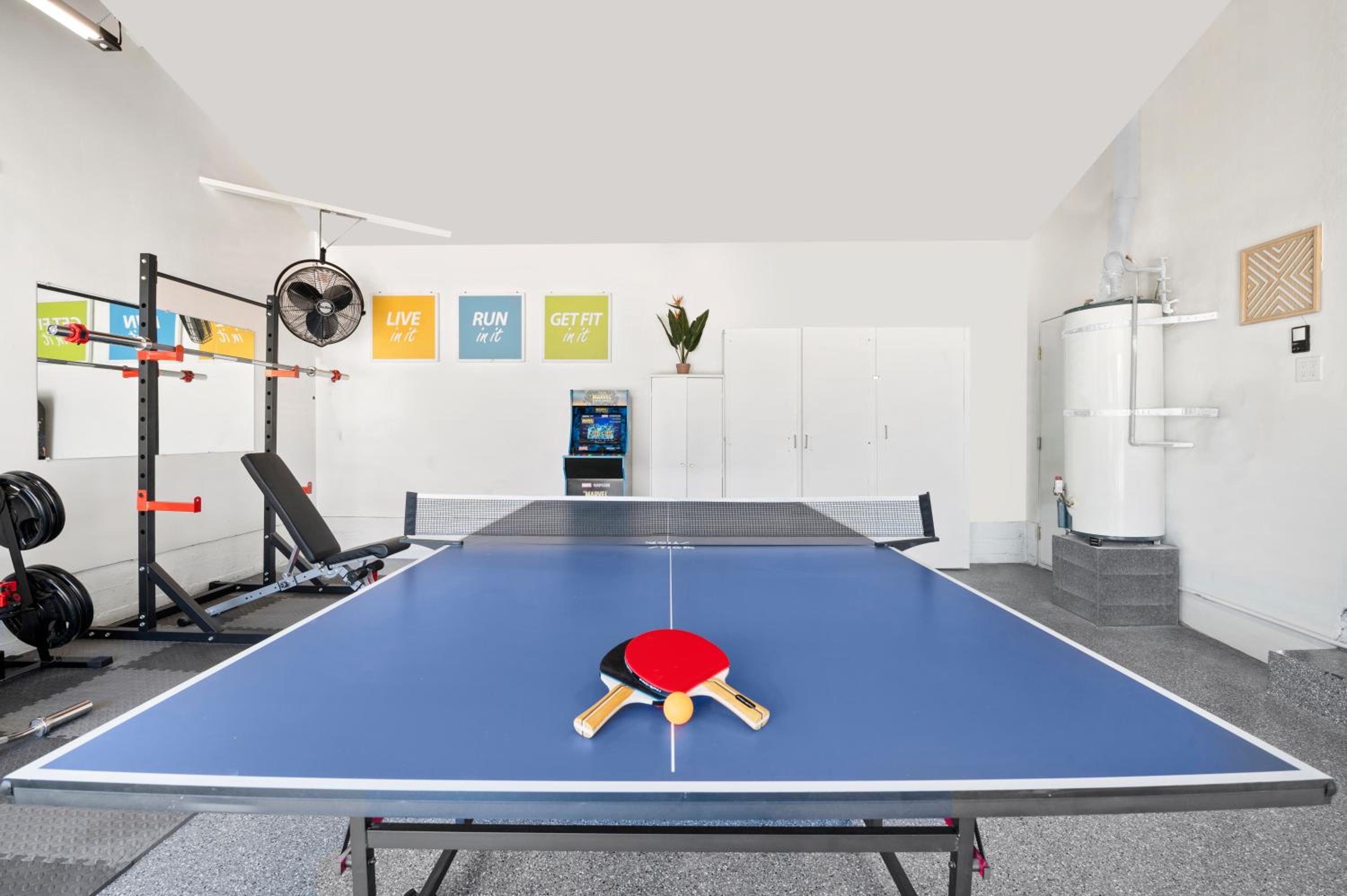 activities & amenities