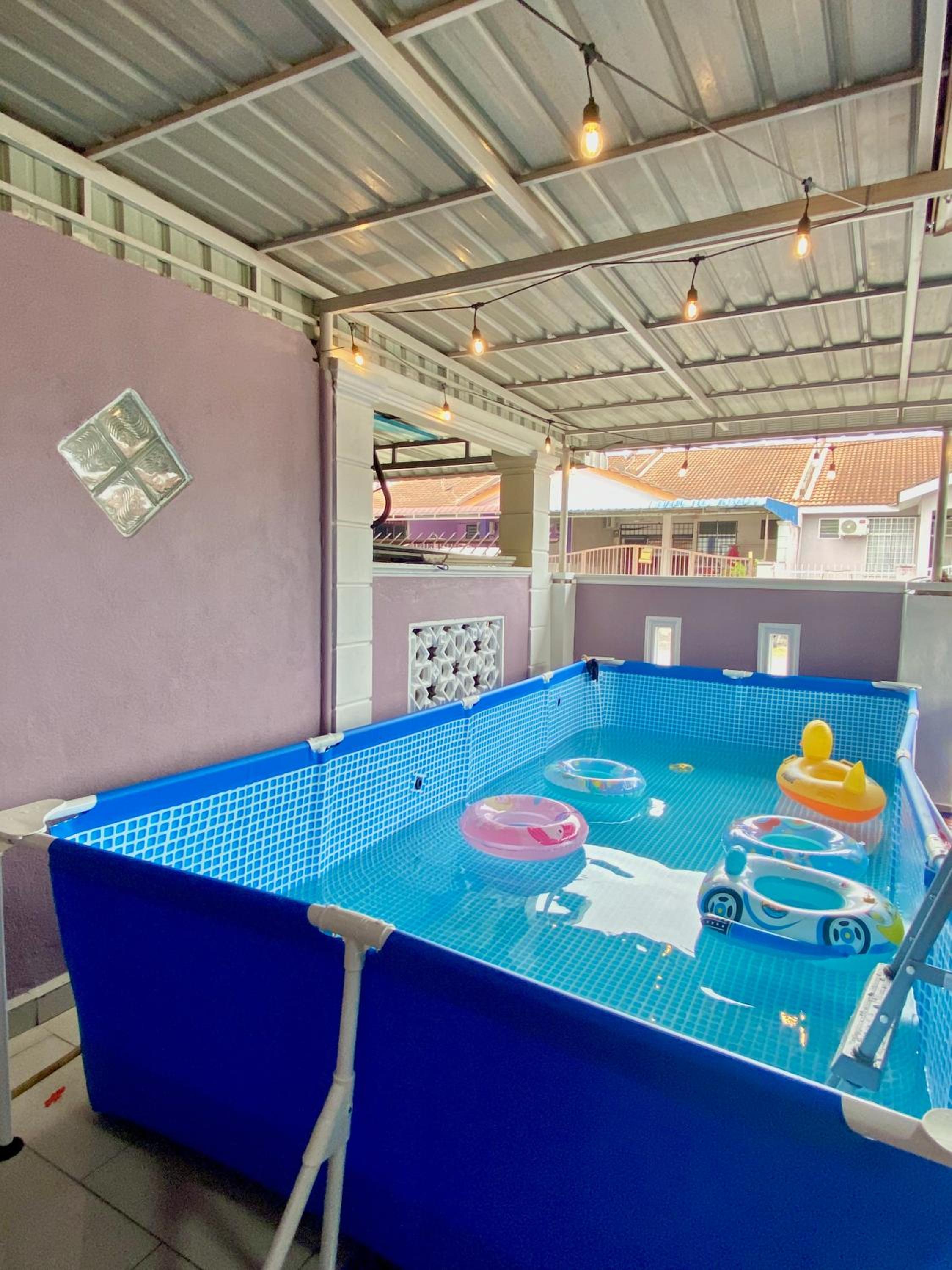 Rumah Kanda Teluk Kemang